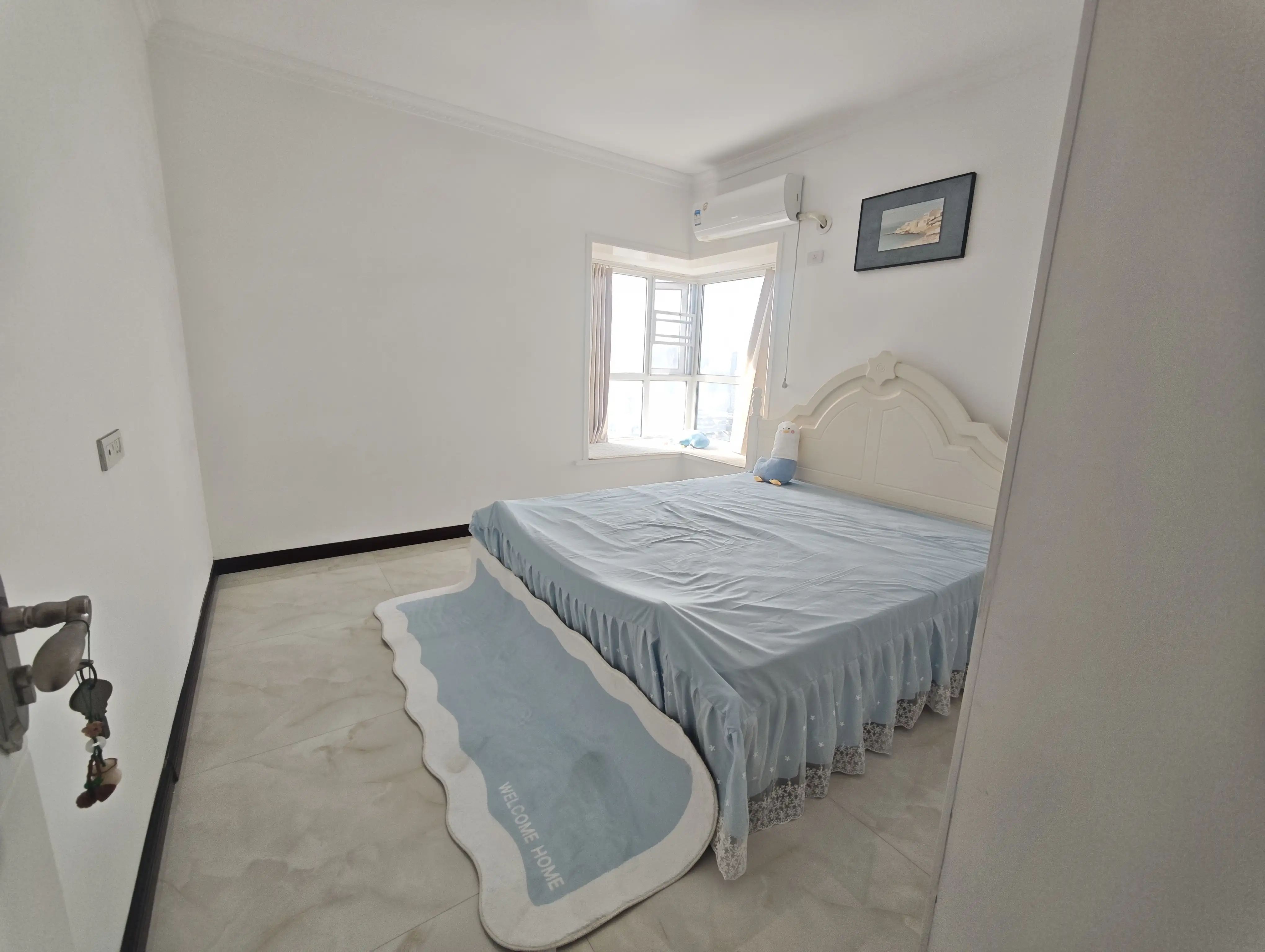 捡漏，一中对面，上苑一品，精装三房，单价4千多性价比高的房子，证满二