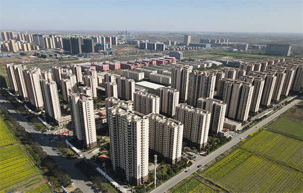 荣怀·及第世家 | 舒阔空间进阶，悦享美好生活瞬间