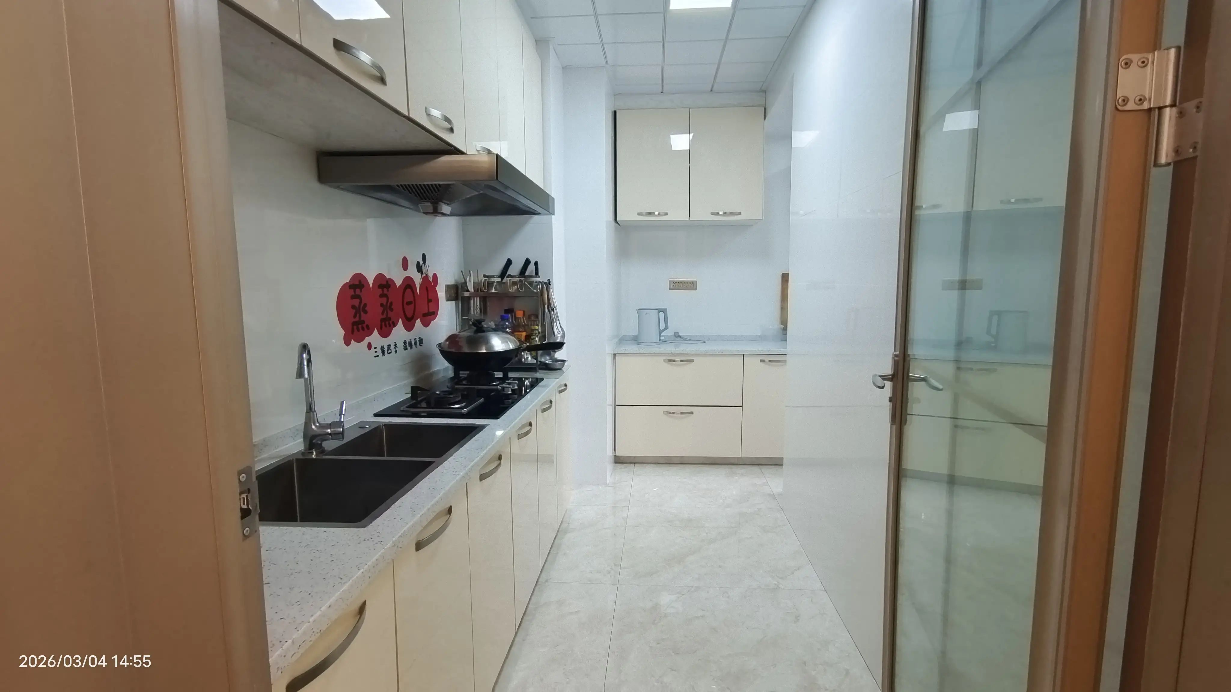 捡漏，城南，元泰未来城A区，好楼层23楼，精装三房两卫，