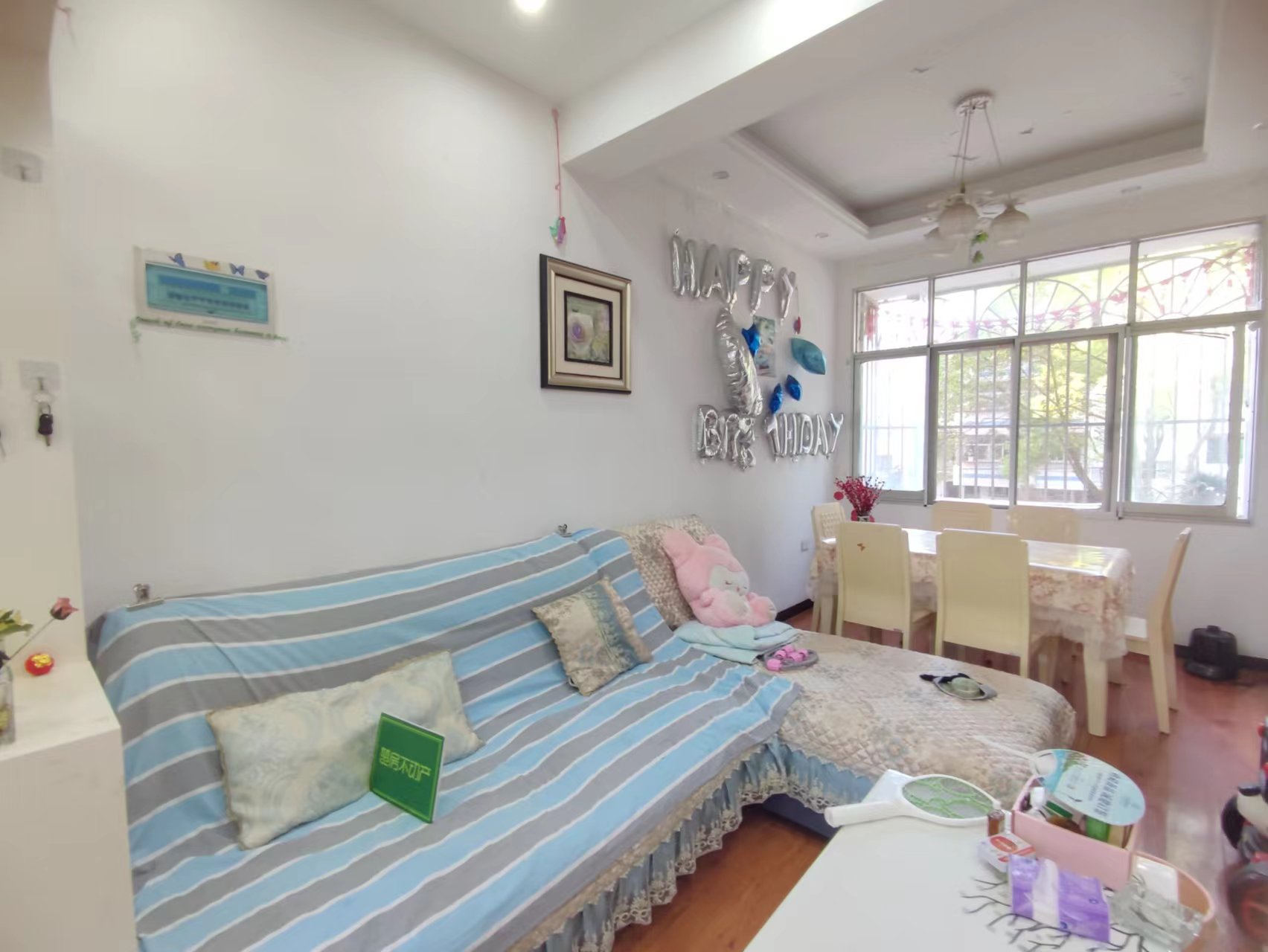 财局宿舍精装修层色新步梯2楼有大院子停车不动产证在手沙嘴