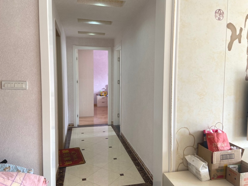 森林国际城3室2厅精装修家具家电全配拎包即住优价出租