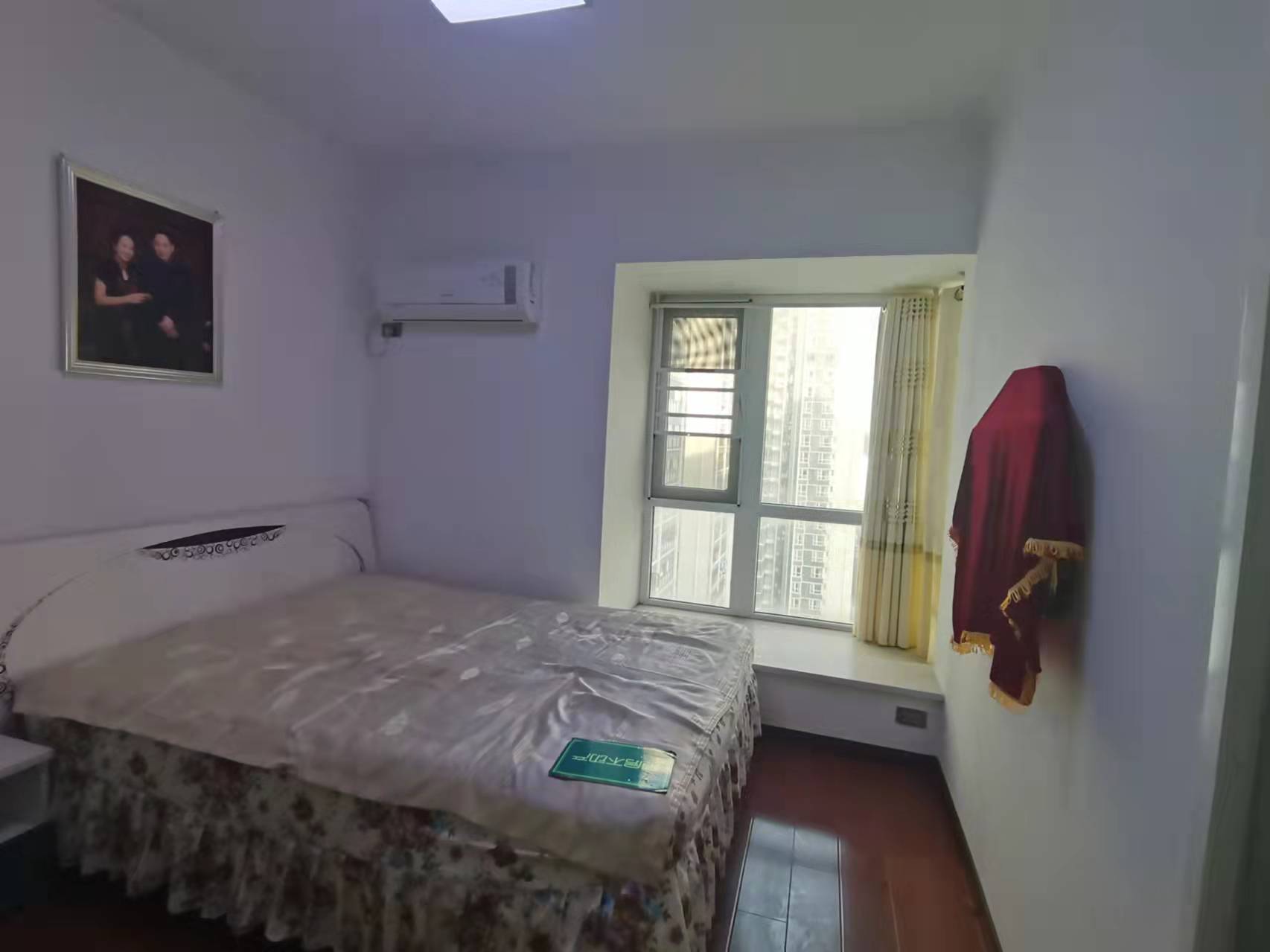 福星城精装三房中间楼层户型方正房东诚意出售