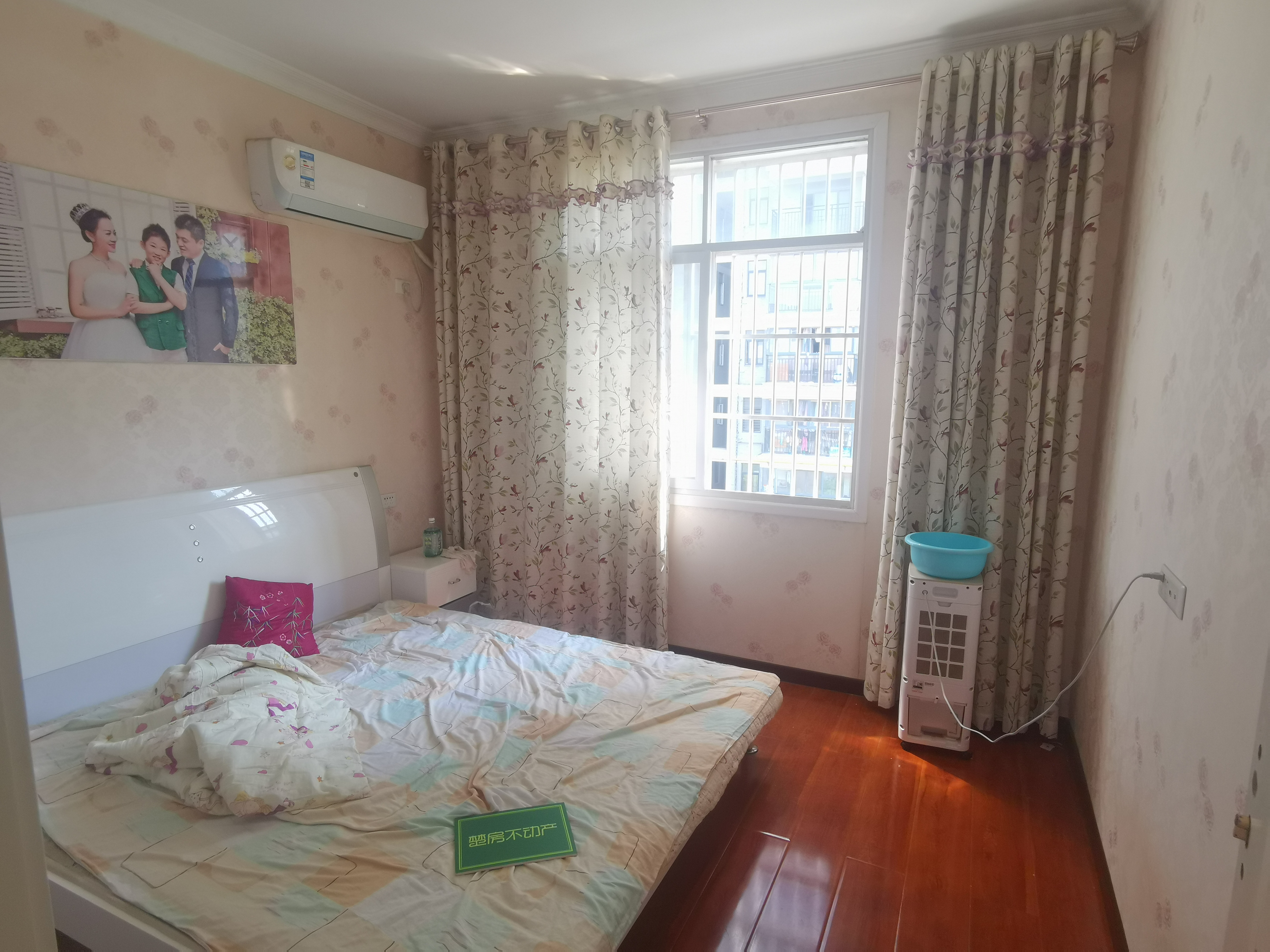 恒大名苑精装2房带一下小书房南北通透老证税费低看房方便