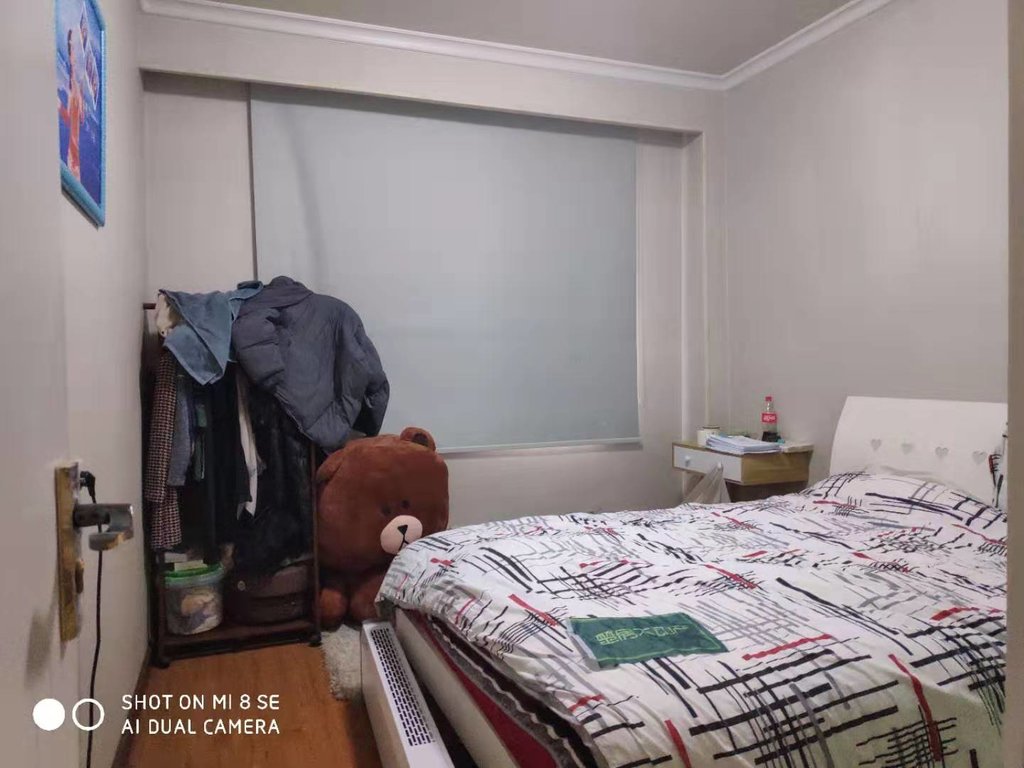 世纪雅园精装大三房步梯低层南北通透格局好