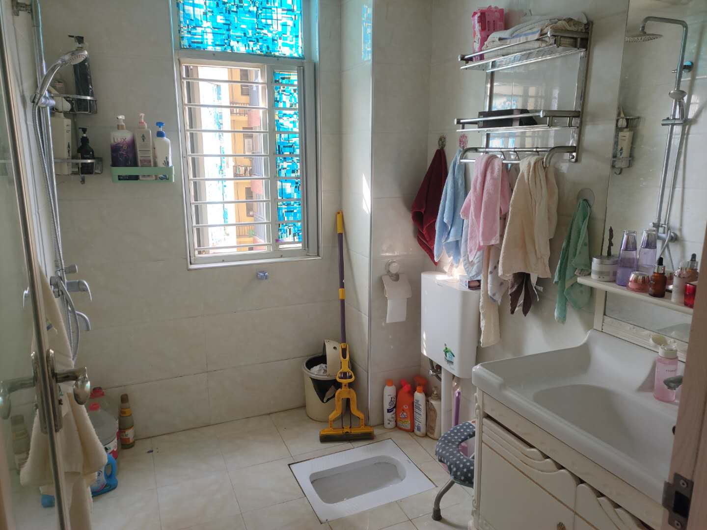 一中对面上苑一品中层精装三房满五 省税