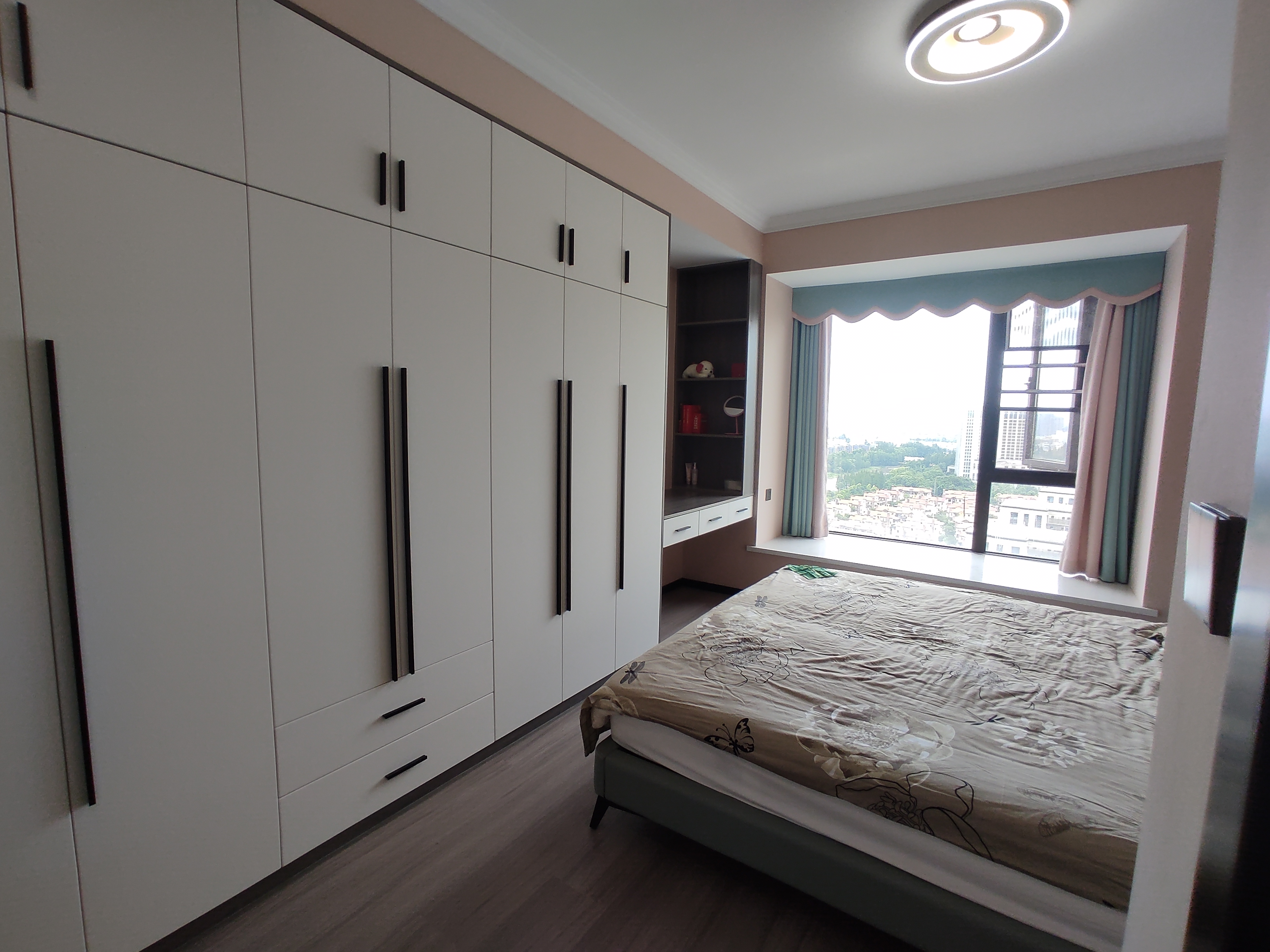 祥生观澜府精装三房屋里成色新的狠拎包即住业主急卖看房方便