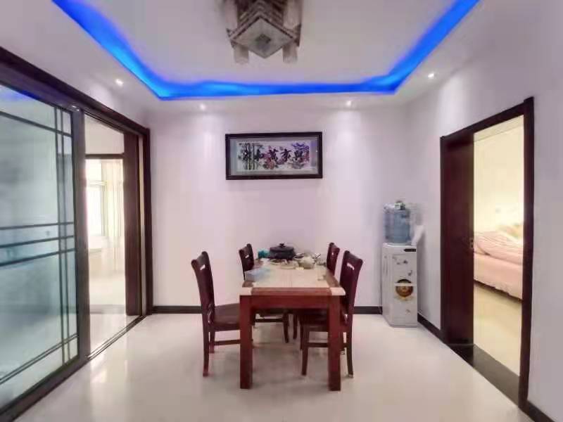 胡场富迪超市后面精装三房证在手送地下车库业主诚意出售