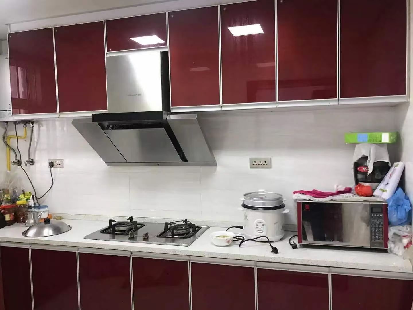 捡漏，和合国际，4400单价，好楼层10楼，精装四房，南北通透