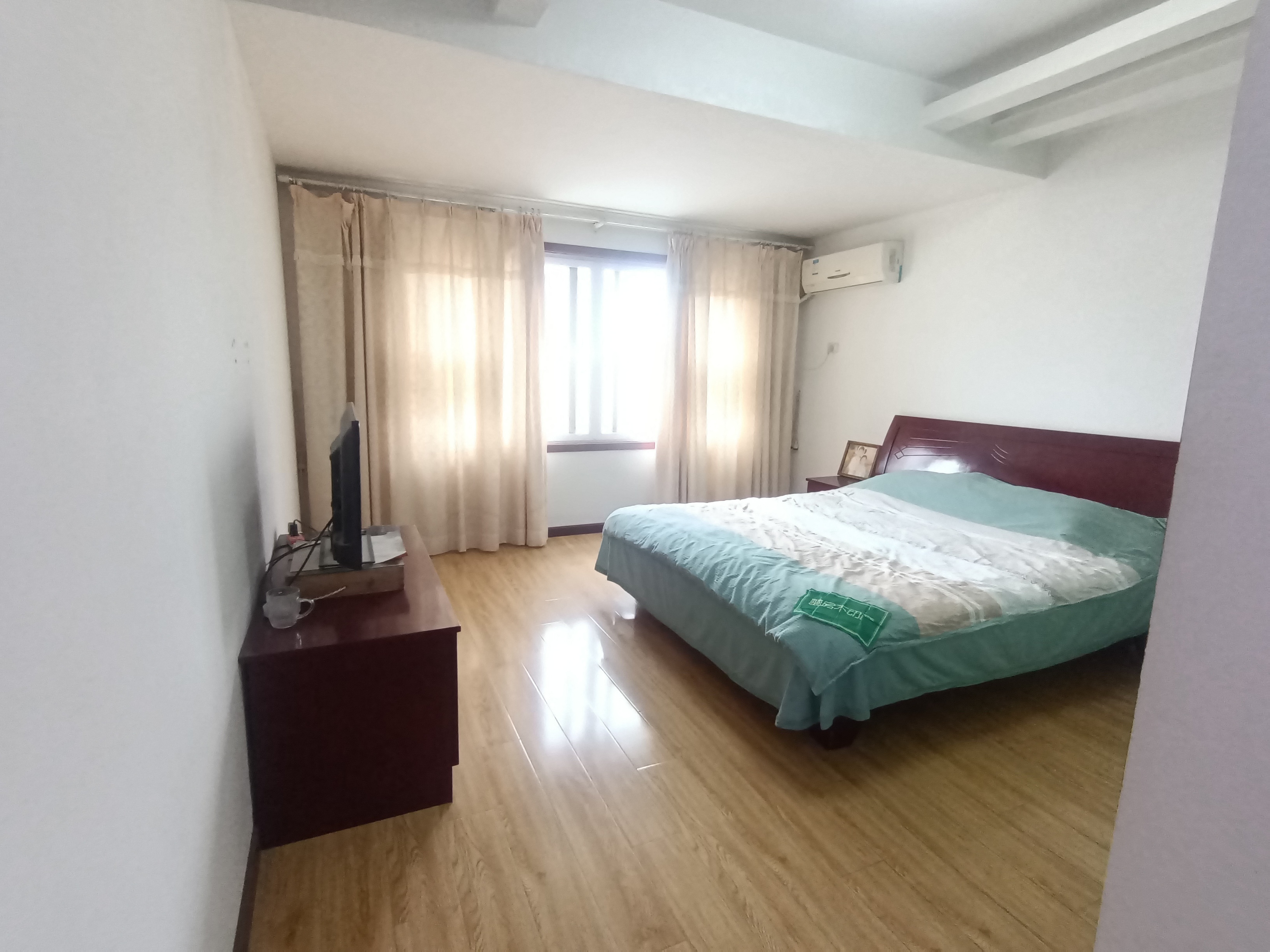 紫竹雅居精装大三房南北通透房子成色新老证税费低