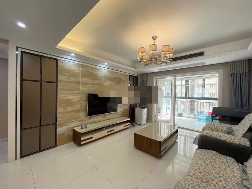 314，满庭春，精装三房两卫，带供暖 ，小高层，好楼层，单价5千多， 拎包住