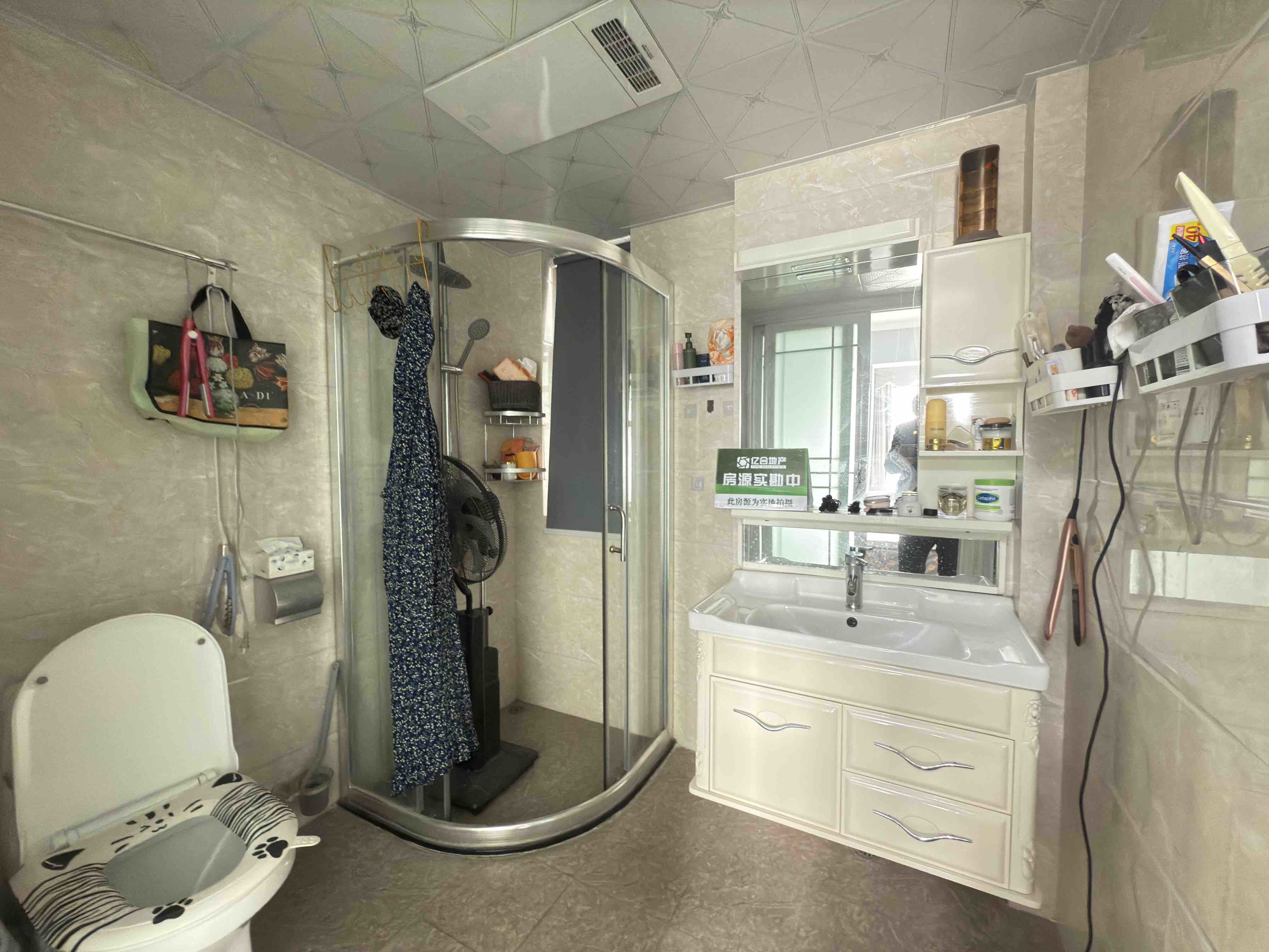 捡漏，城南，南国明珠，南北双阳台，精装四房，单价5200，证满二，好楼层10楼