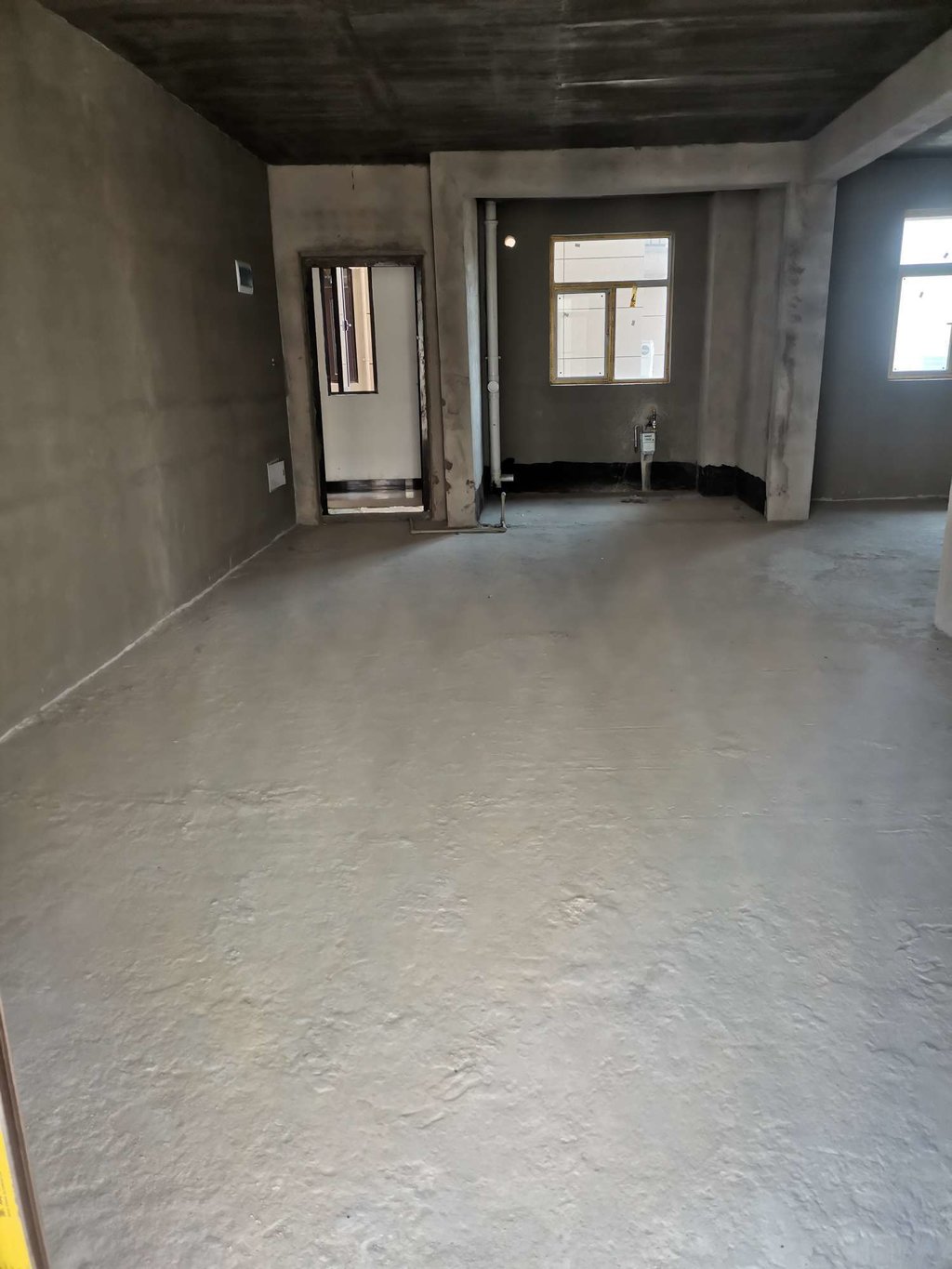 沔阳清华园，小高层好楼层，毛坯大三房