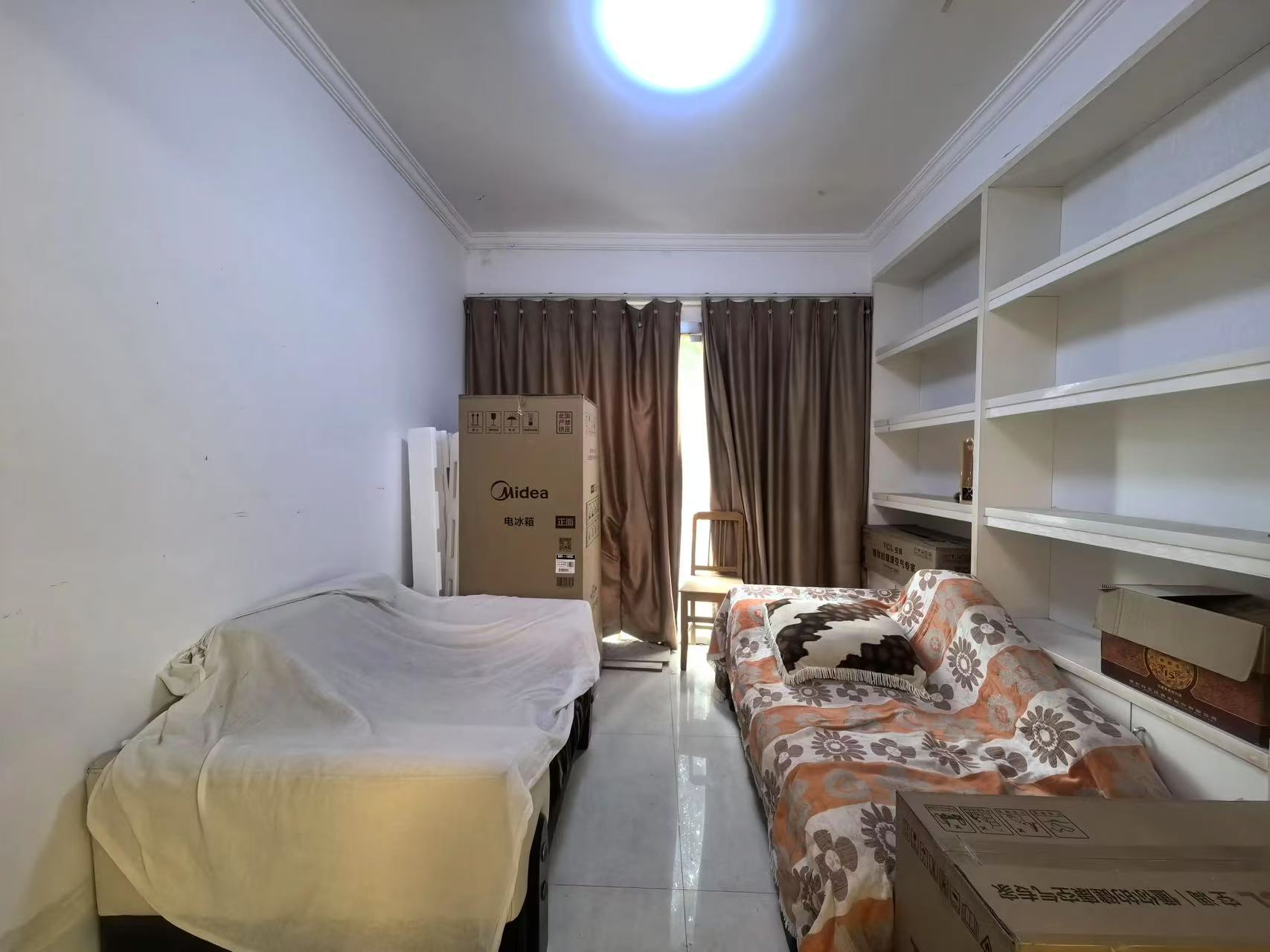 捡漏，城南，福星城，拎包入住，一楼适合养老开超市➕工作室