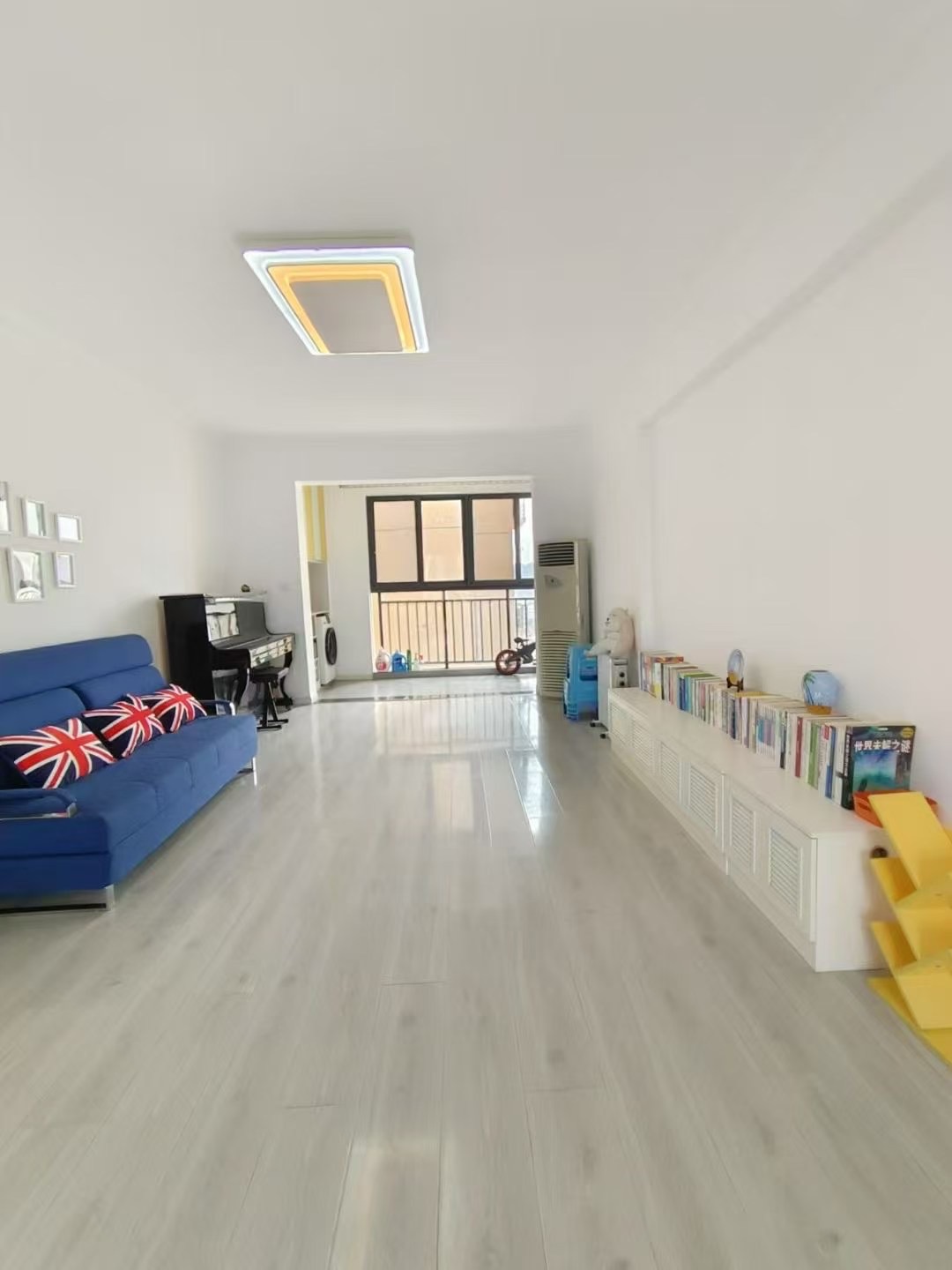 急售，降价了，武商仙下河旁，电梯精装三房，9成新，单价4900，满2年，双阳台，好楼层