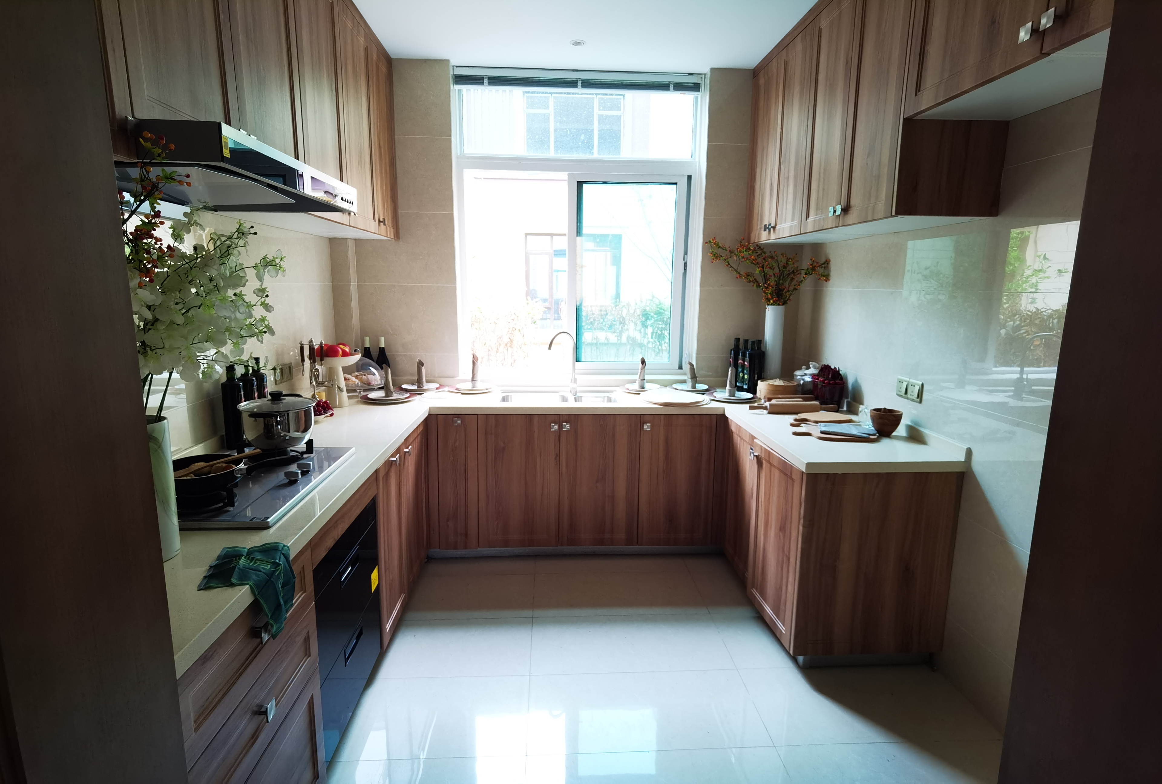 祥生观棠府别墅精装修一天都未住三面采光拎包入住