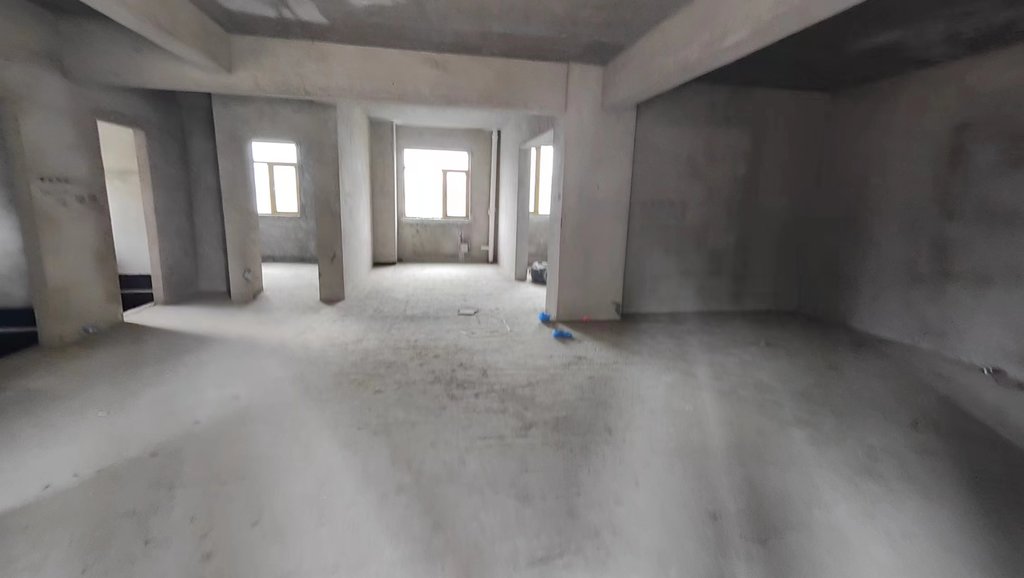 元泰未来城.毛坯大三房.证件满二.看房方便