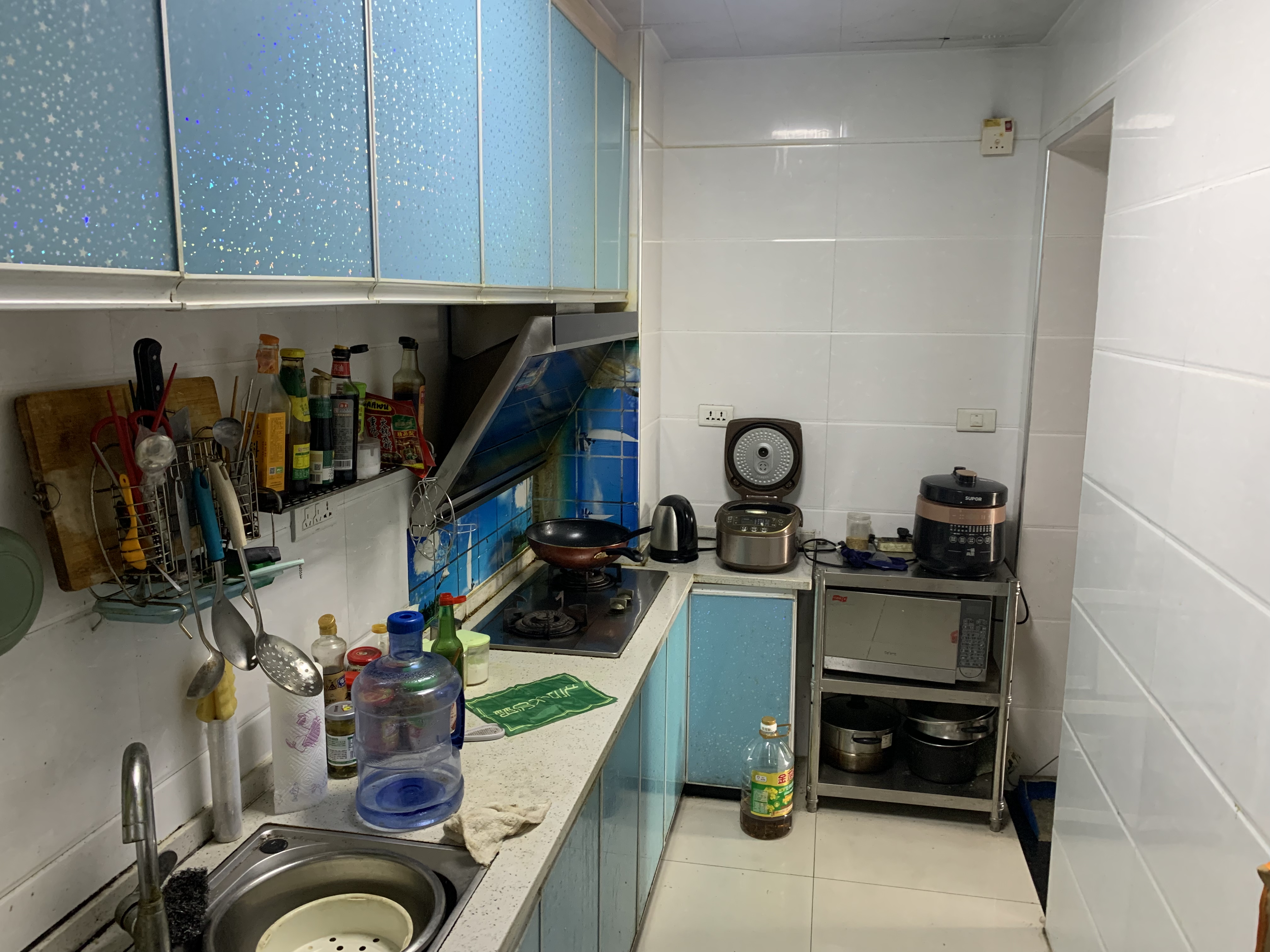 红树湾精装三房采光好前后无遮挡看房方便