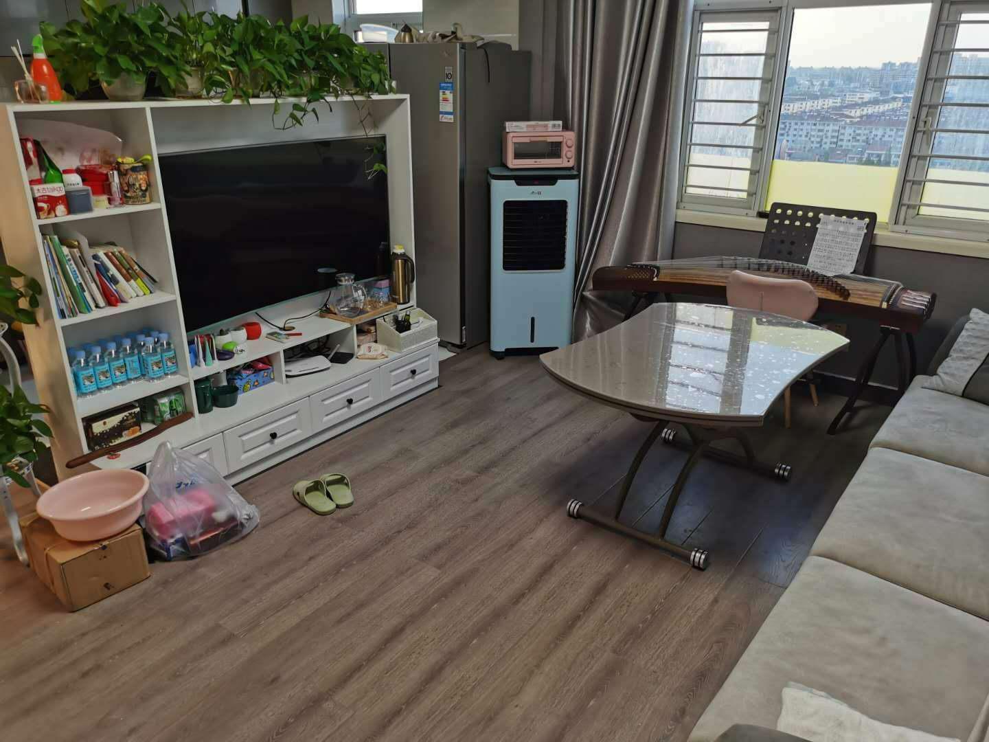 阳光田园国际81平复试精装修2房2卫