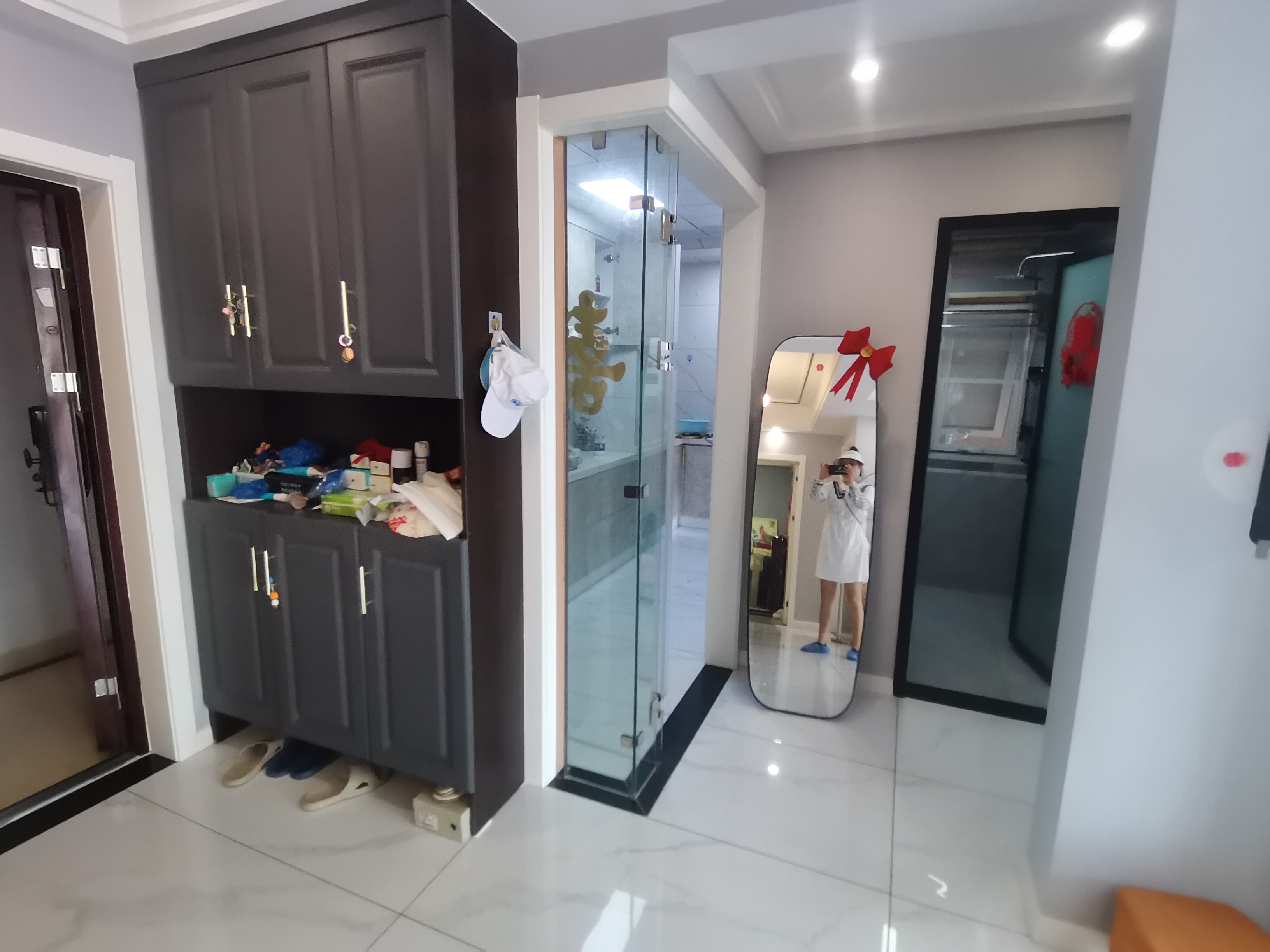 锦绣江山.精装三房两卫.小区环境好.看房方便