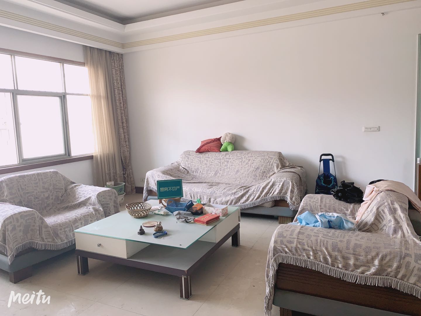 地锦小区四中旁边精装大平层老证诚意出售