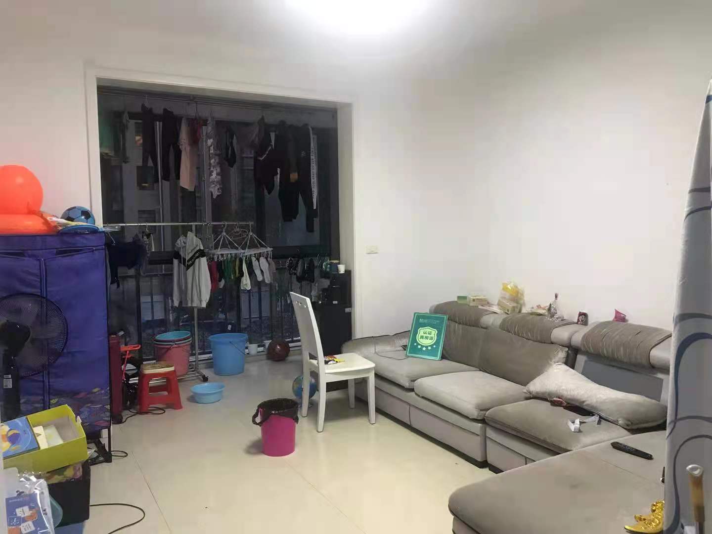 城西大楼盘时代天骄精装2房证件满二