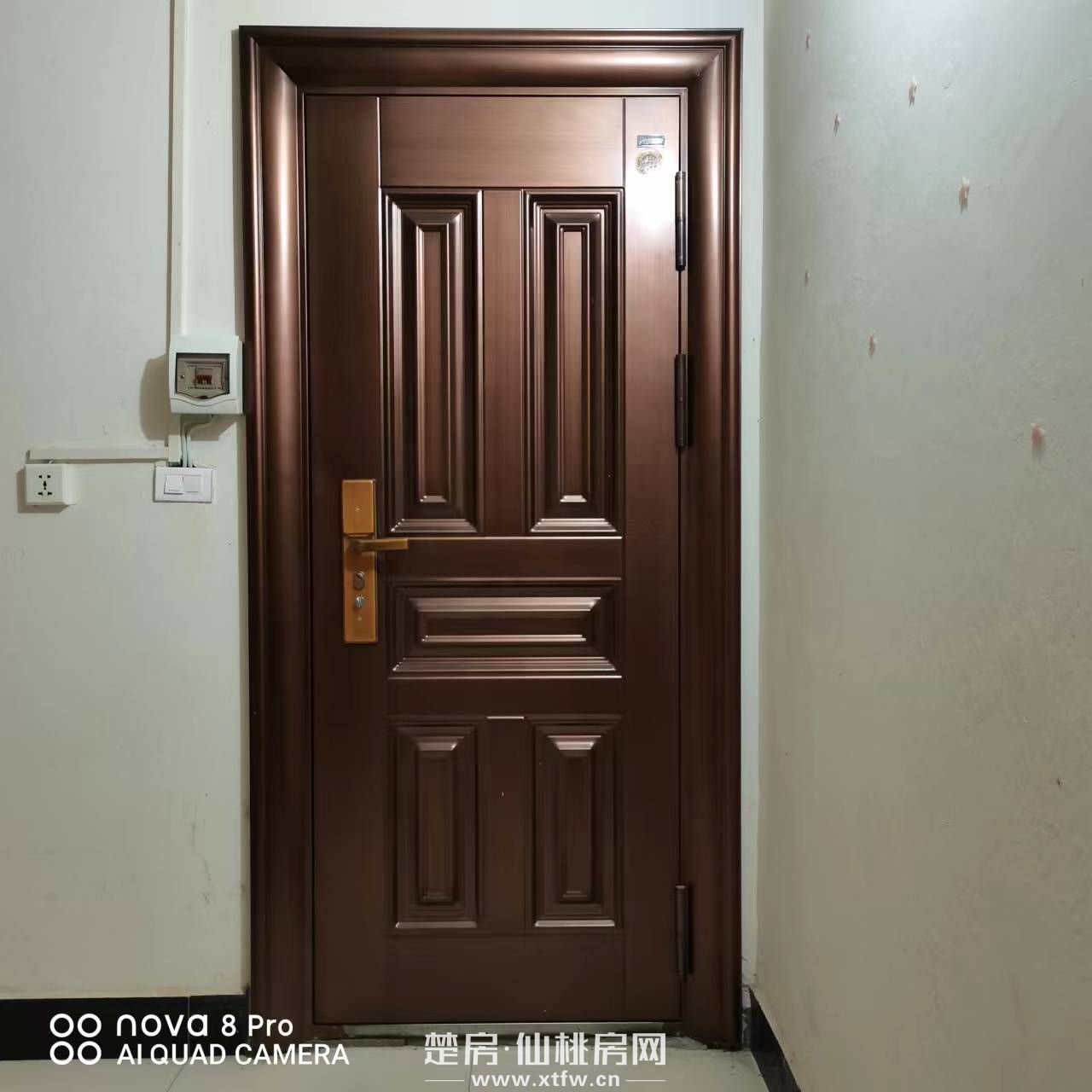 武商南wifi空调热水器1室1卫怡家酒店后面