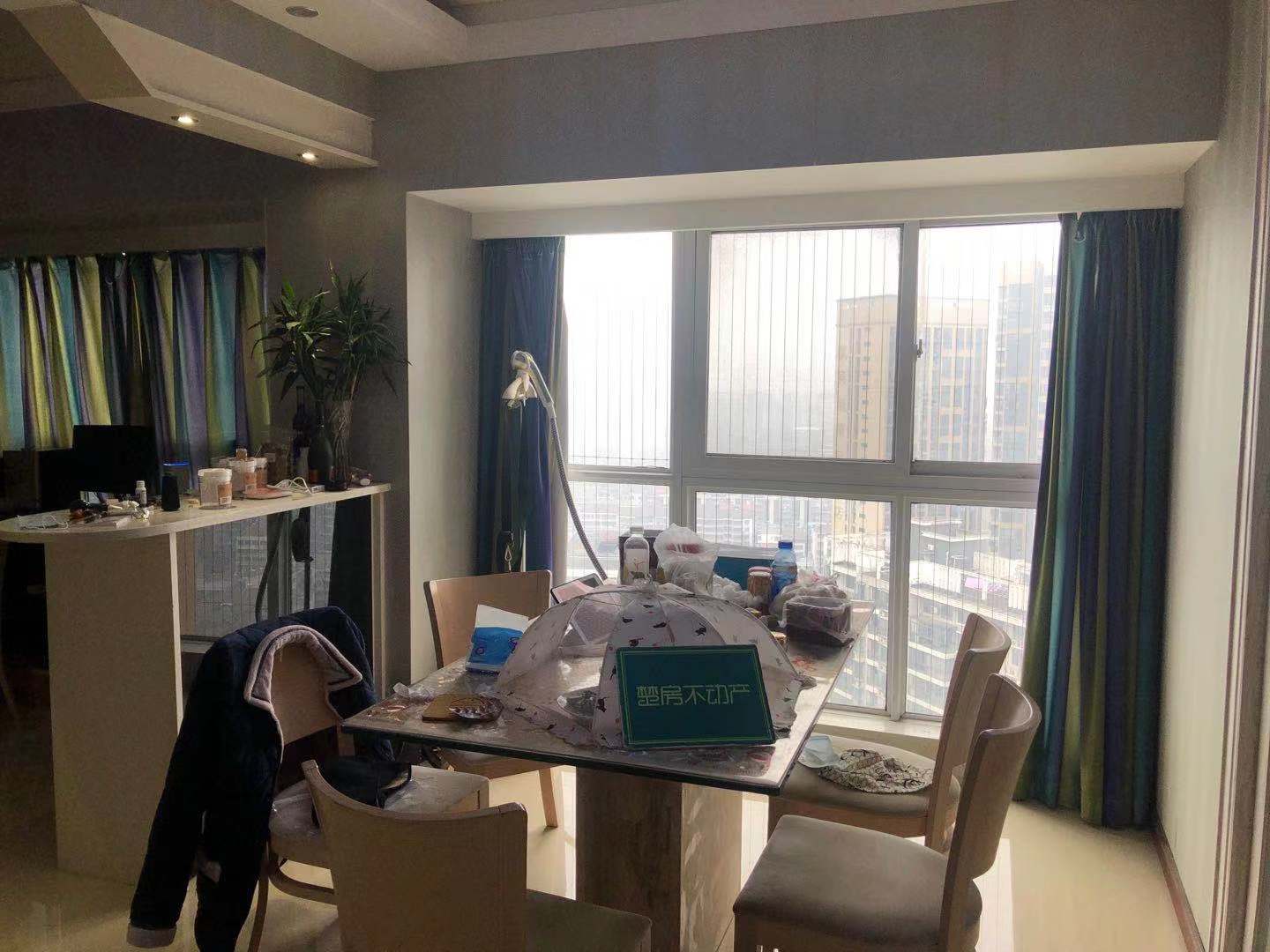 圣淘沙，精装大三房，楼层超好， 看房！