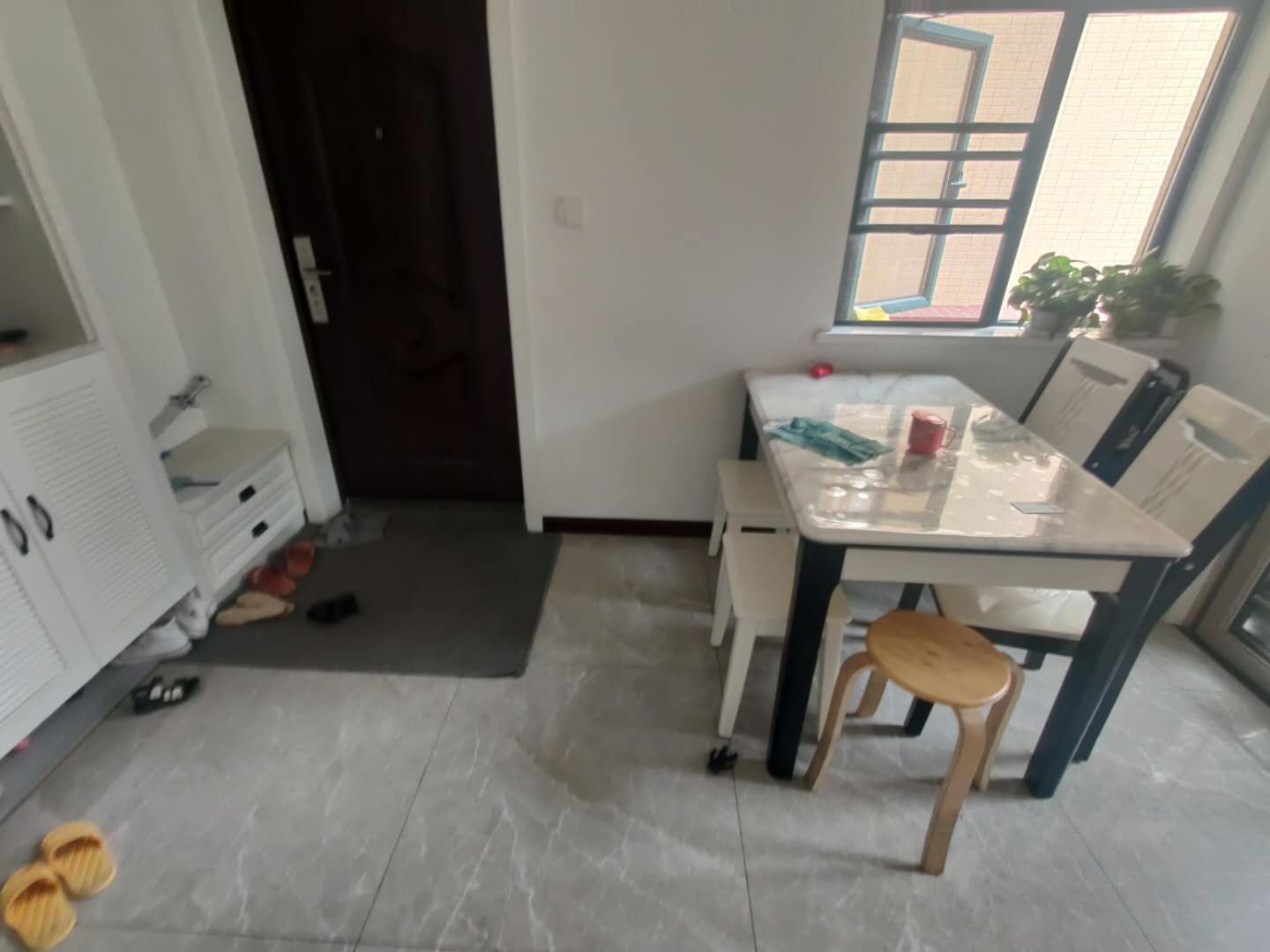 新城一号新街精装三房无遮挡户型方正装修很新预约看房