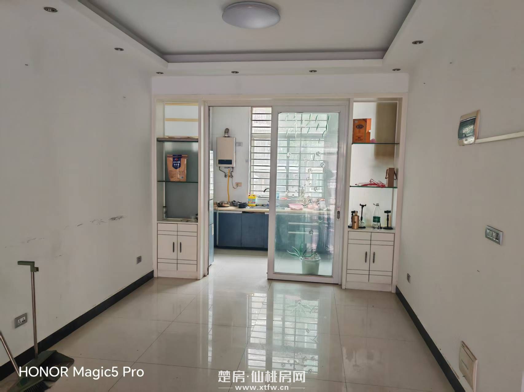 仙桃一中花园优质住房重新简装家电齐全