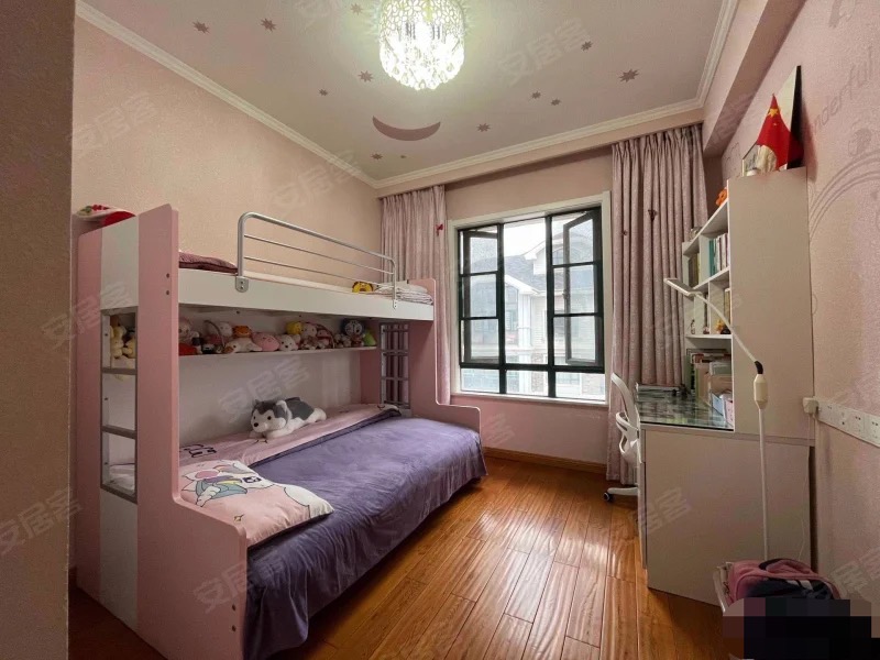 351，急售，德政金园复式，带地下室，带露台，精装5房4卫，证满二，南北通透