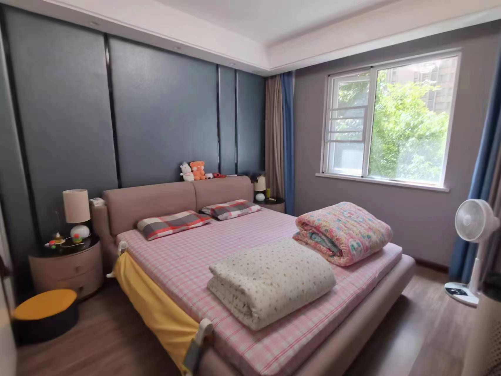 锦绣江山.精装三房两卫.南北通透.看房方便