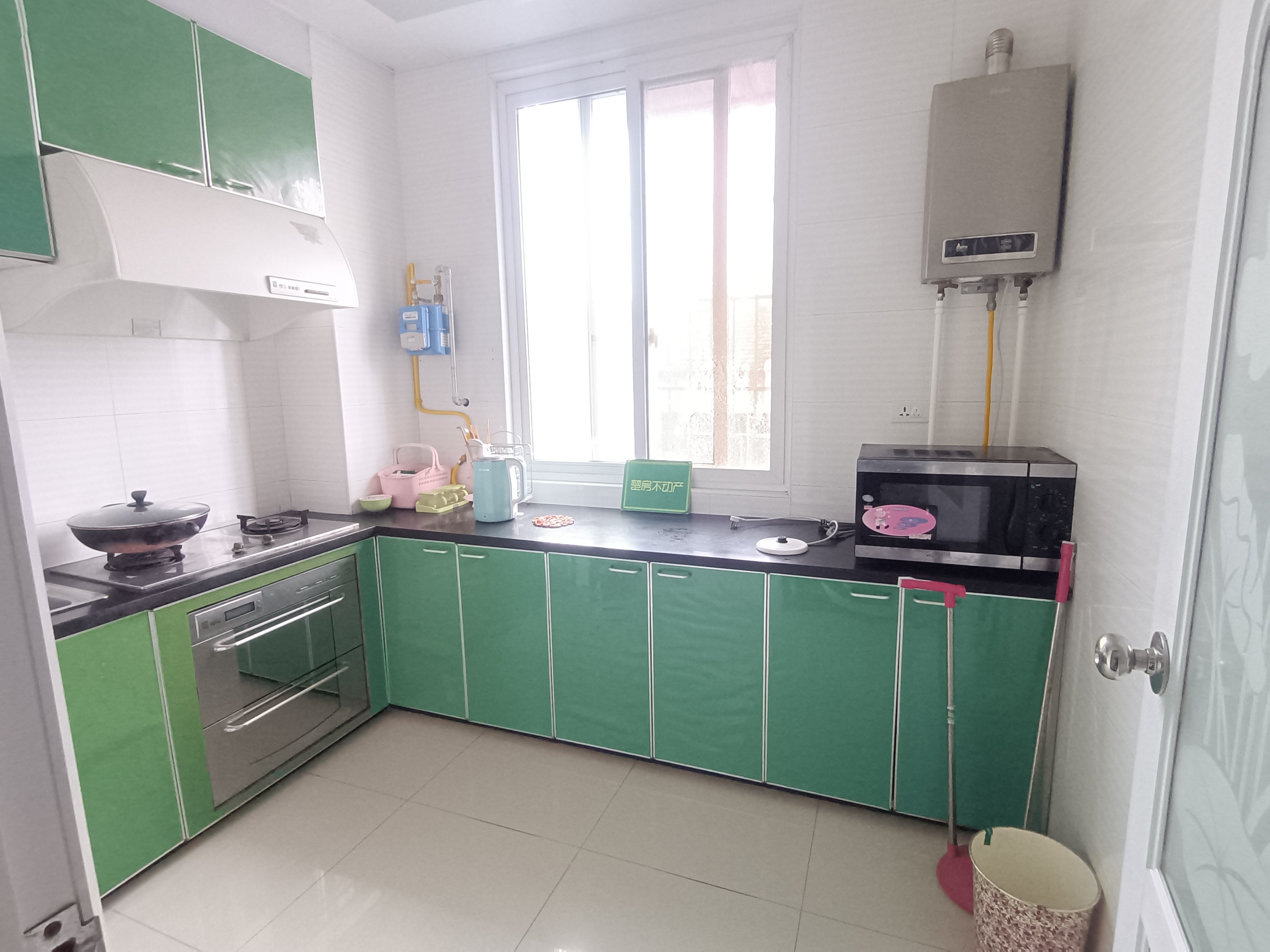 紫竹雅居精装三房老证