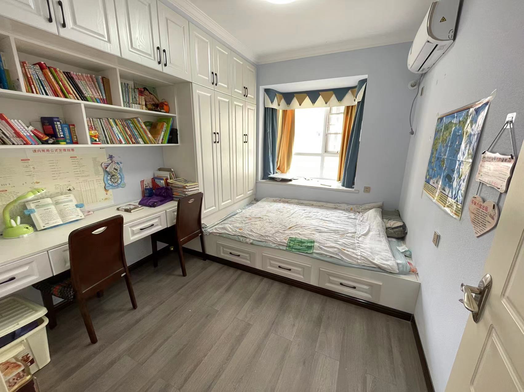 沔阳公馆精装3房家电全送赶紧来看