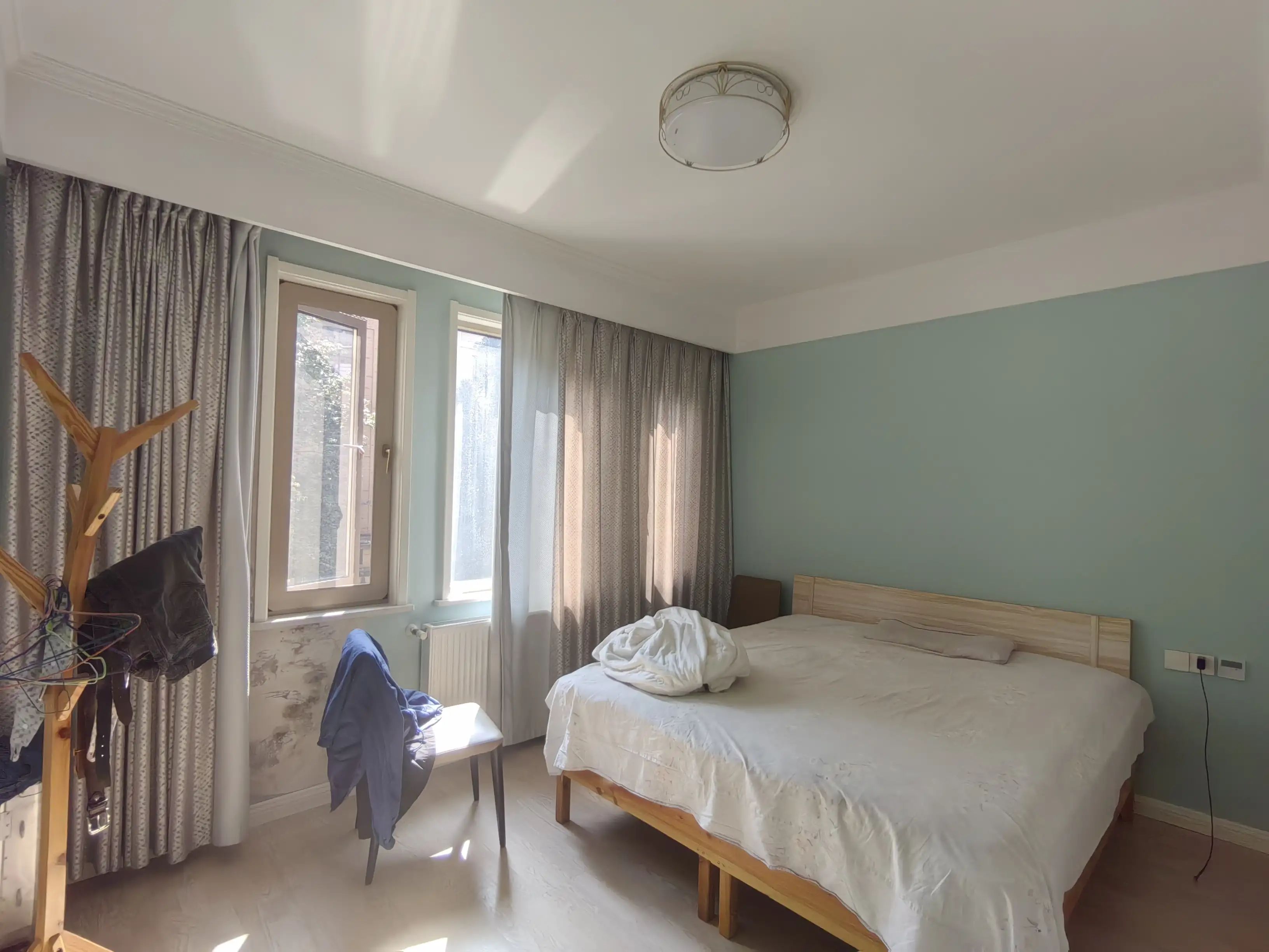 捡漏，绿地洋房，步梯3楼，全屋精装，全屋暖气片中央空调