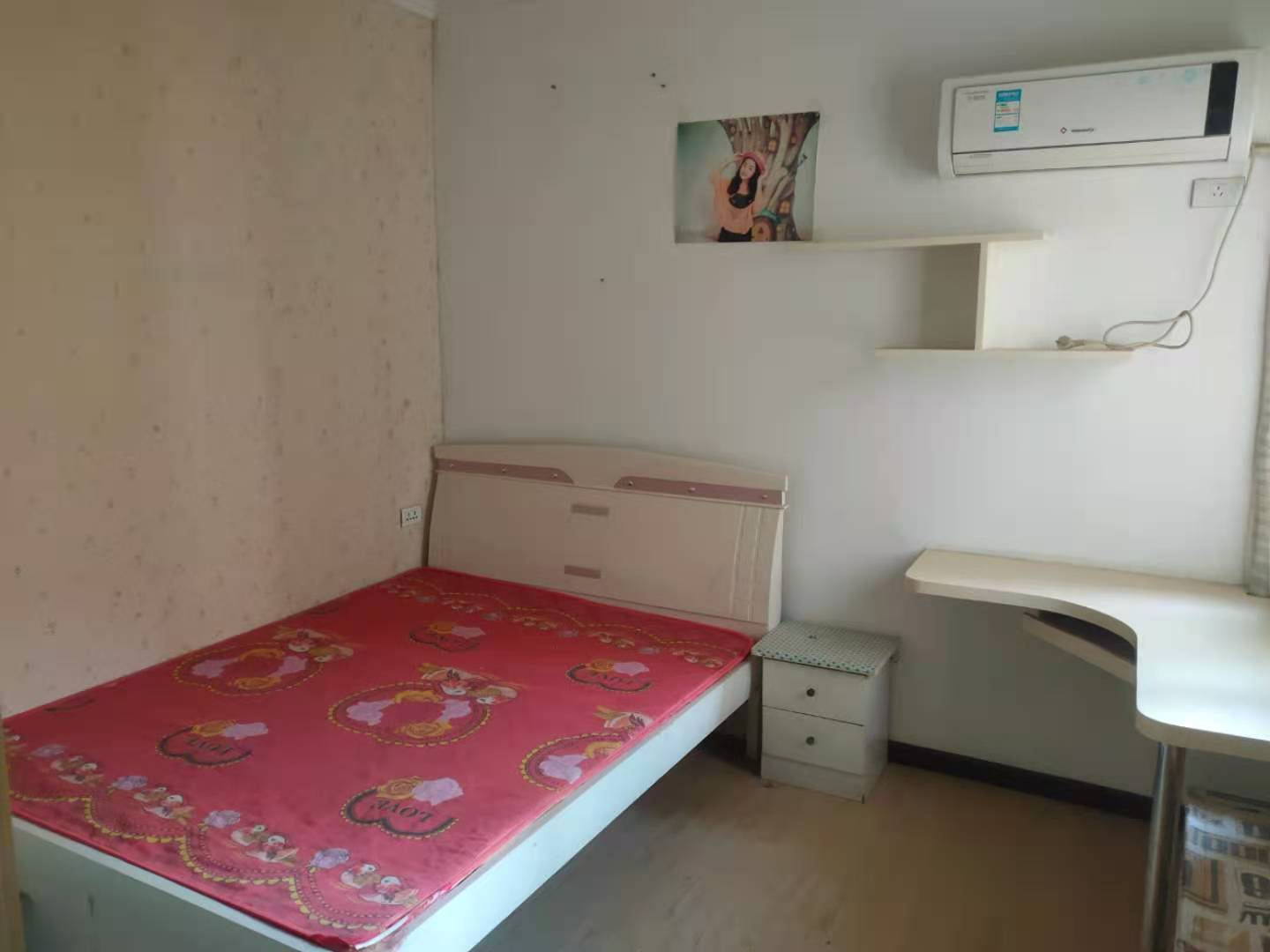 城南金城花园精装小三房全朝南户型好楼层好满五