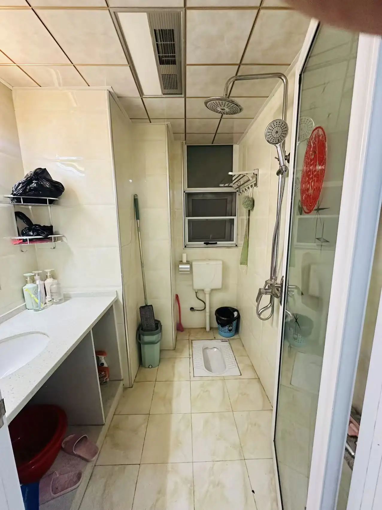 捡漏，城西，满庭春，9成新，带供暖，精装三房，证满二