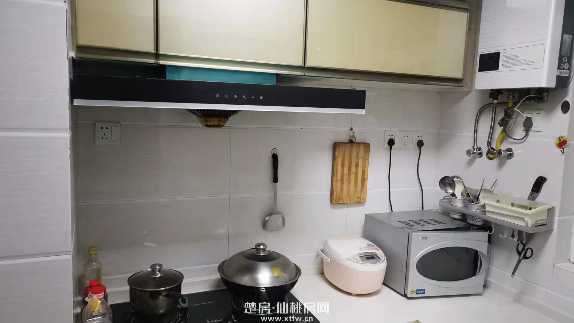 仙桃新天地国际大广场（沃尔玛楼上公寓）出租