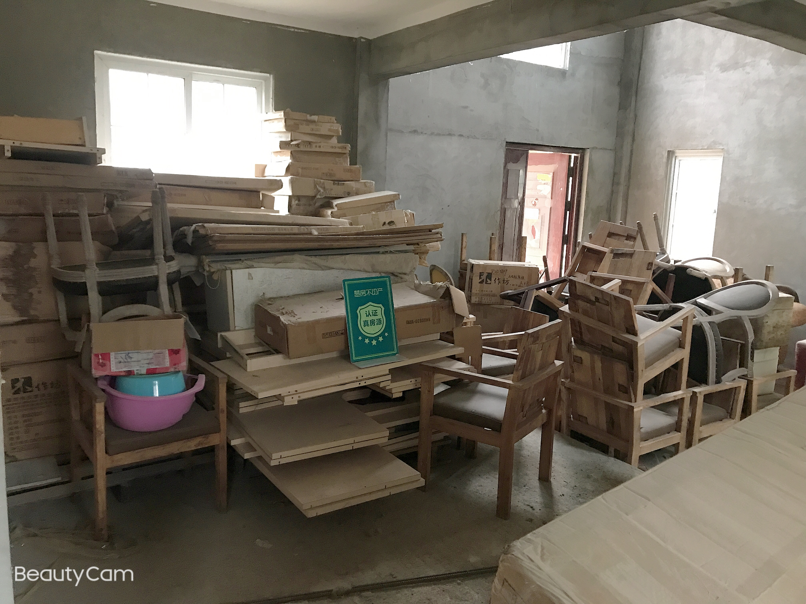 御江湾双拼毛坯可塑性强看房方便