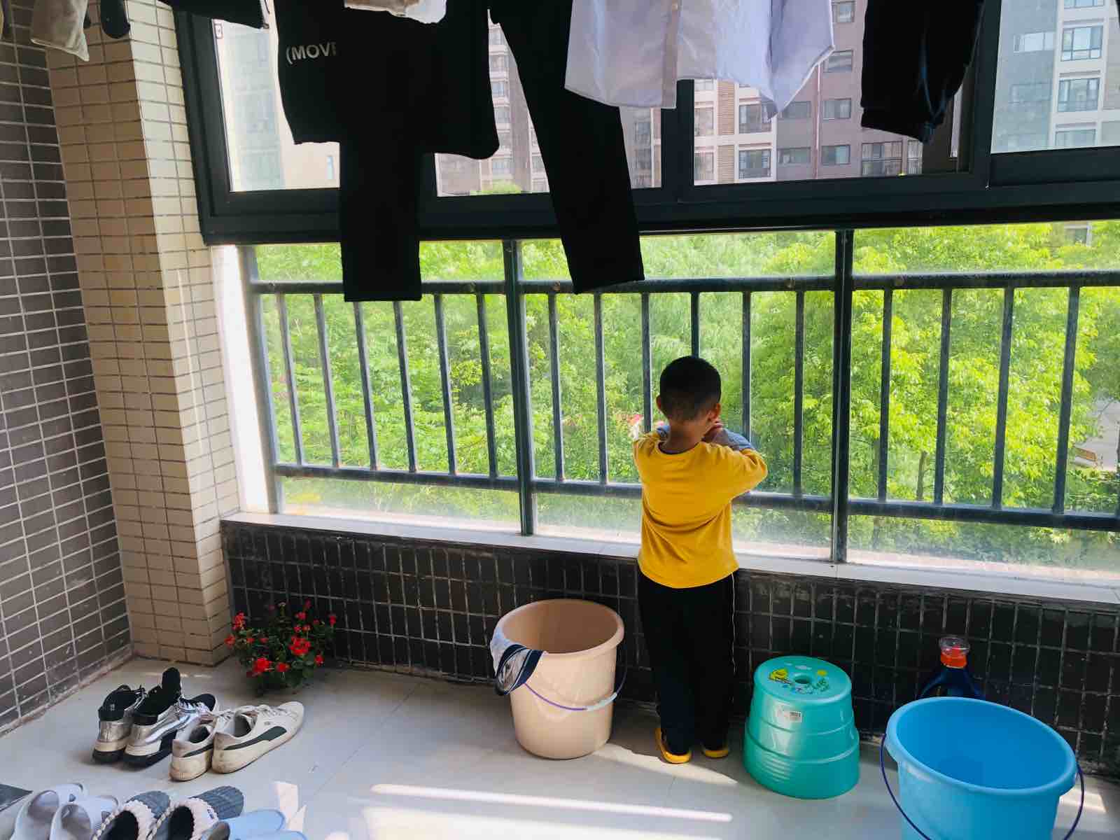 和合国际城精装三房，采光好， 看房