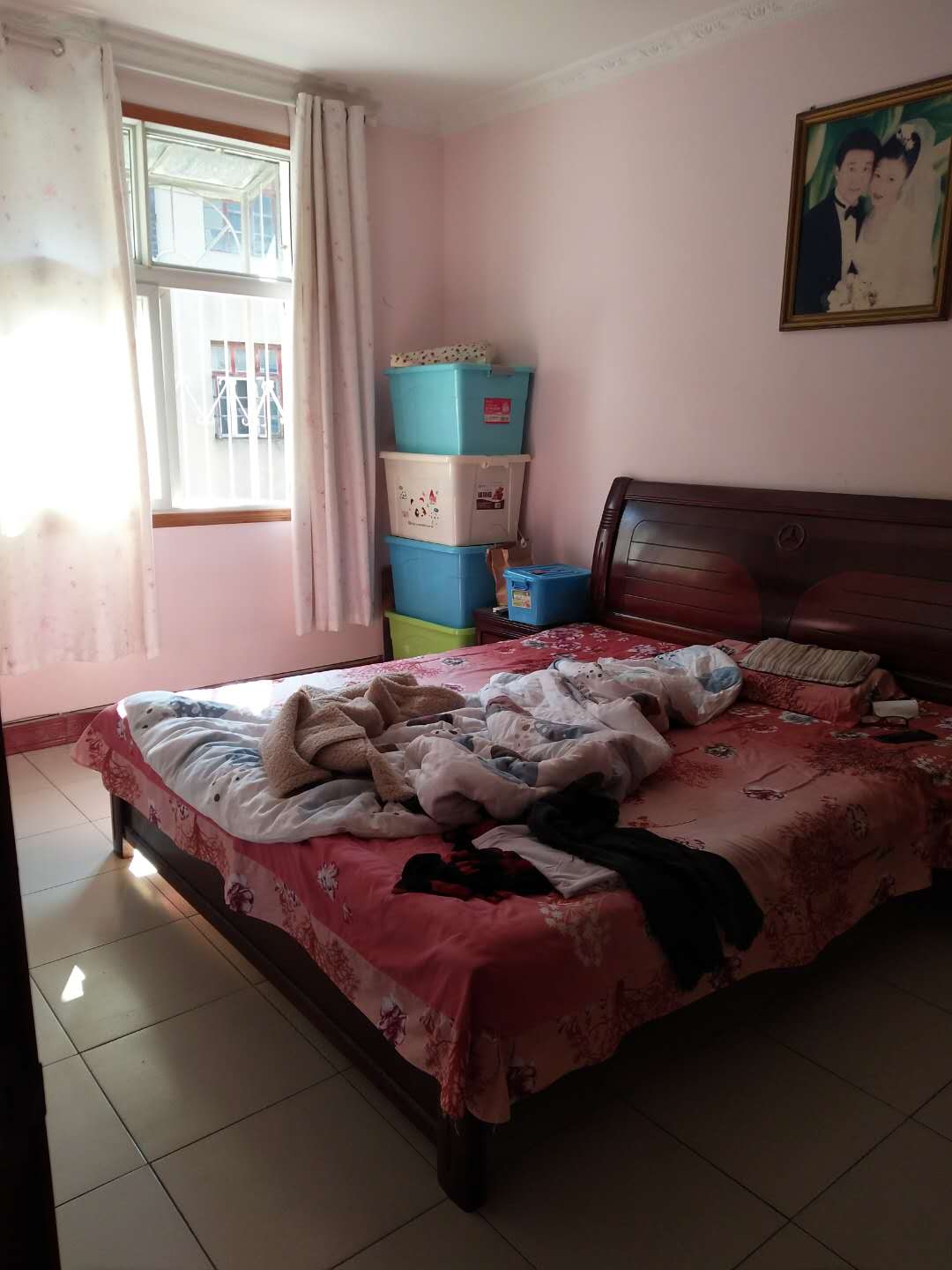 实验 旁边两房带院子方便停车证满五拎包即住