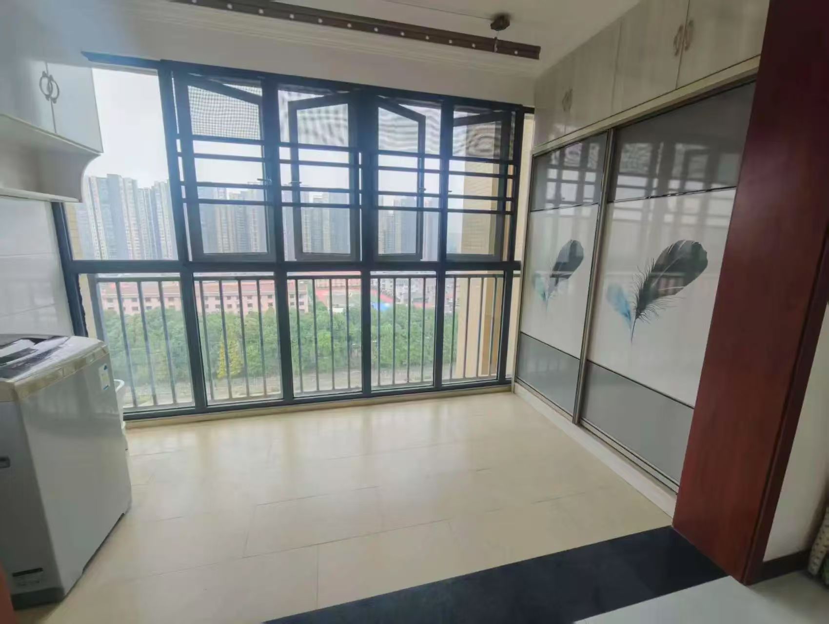 捡漏，仙下河旁，电梯小高层，边户，好楼层，精装3房2卫，单价3800+，满二