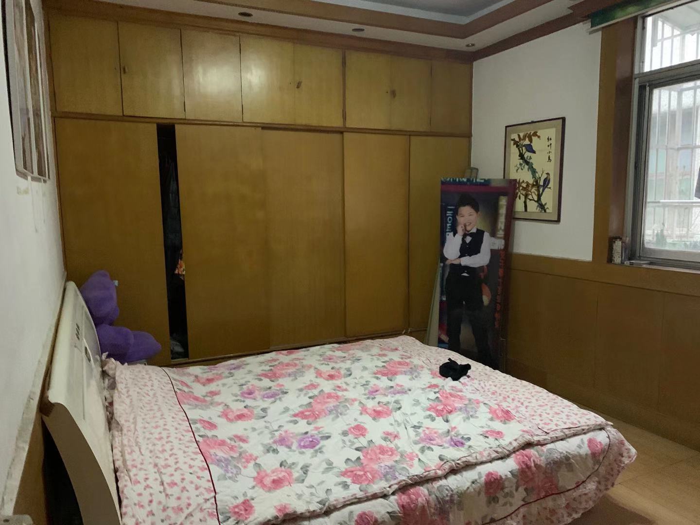 黄荆小区 街旁现浇结构门口可以停车前宽后宽实际面积440平南北朝向拎包入住