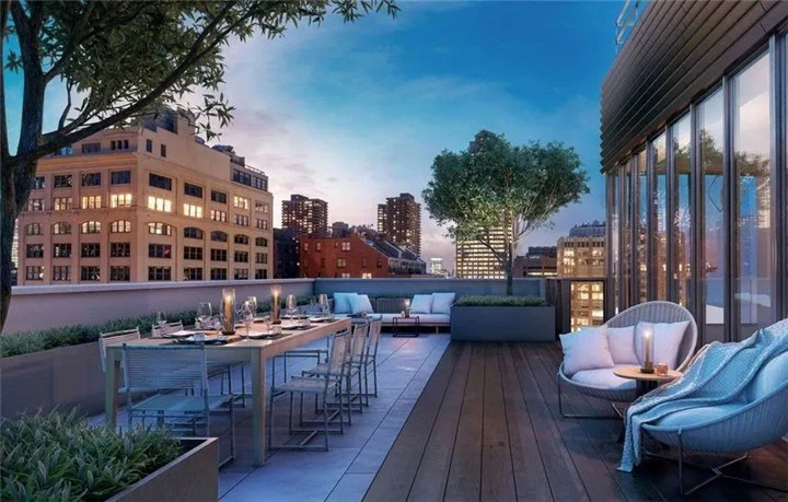 有一种居住体验，叫电梯洋房