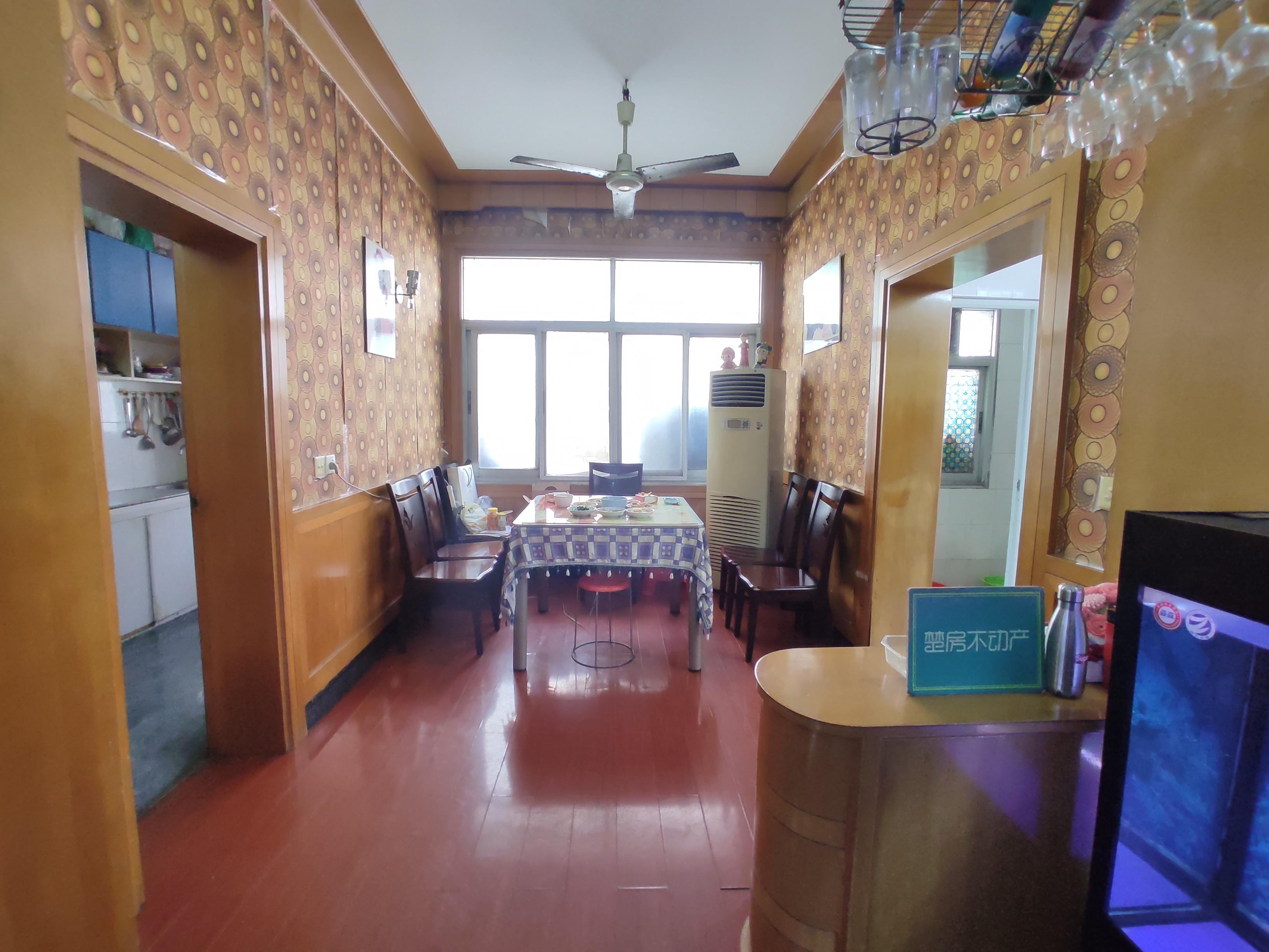 麻类宿舍精装大四房产证面积80几平实的面积150几平赠送面积超大老证小区停车方便