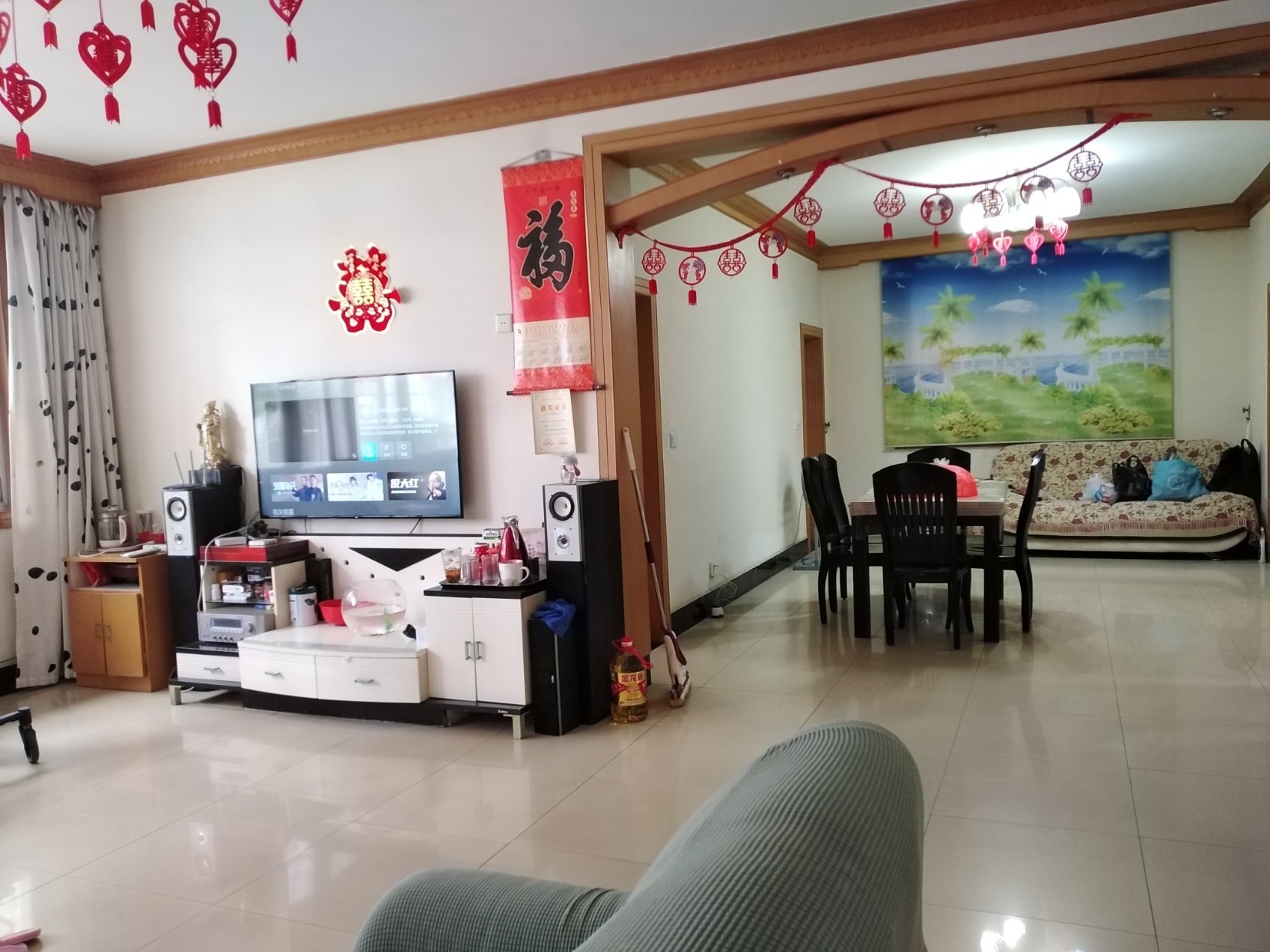 市 正规小区全明双南采光好