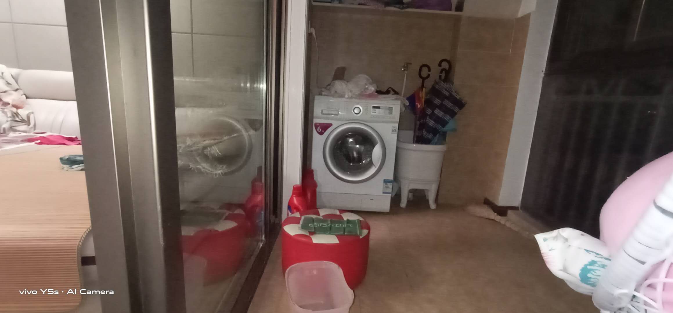 锦绣江山花园小区户型方正采光好好楼层