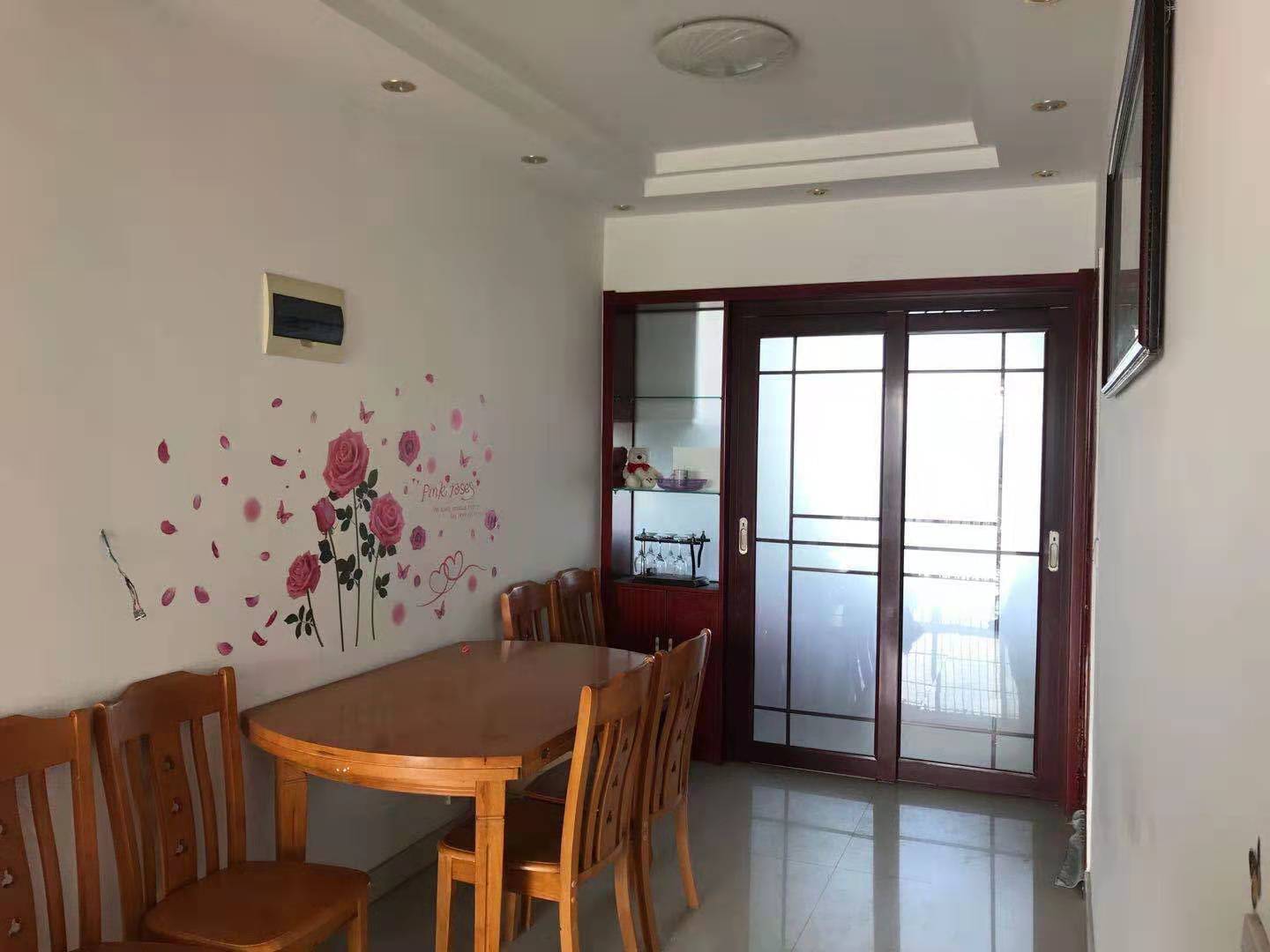 江边好房有钥匙 看房临江雅苑拎包就住低价买精装房