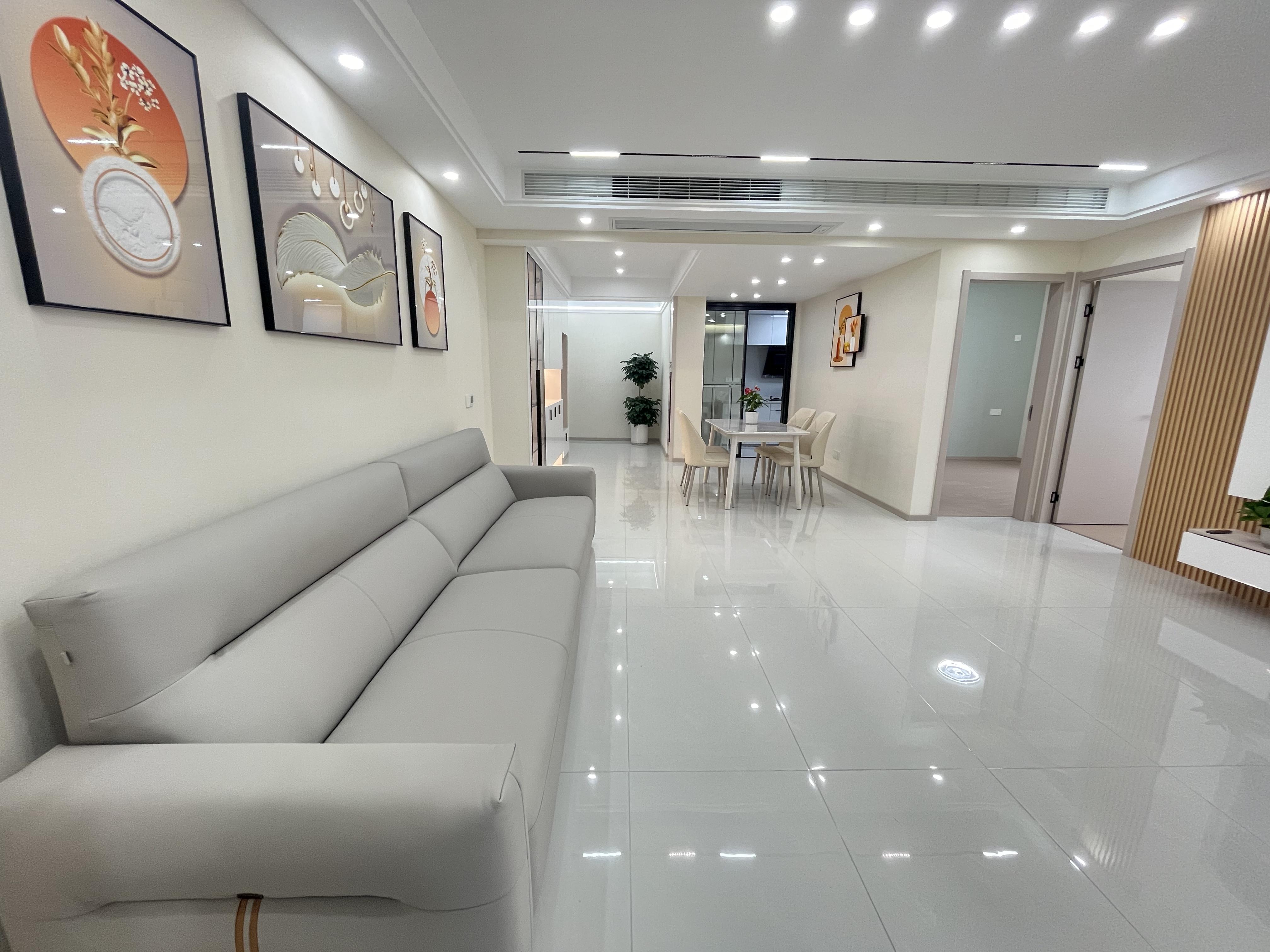 仙桃老城区三合鑫城精装房