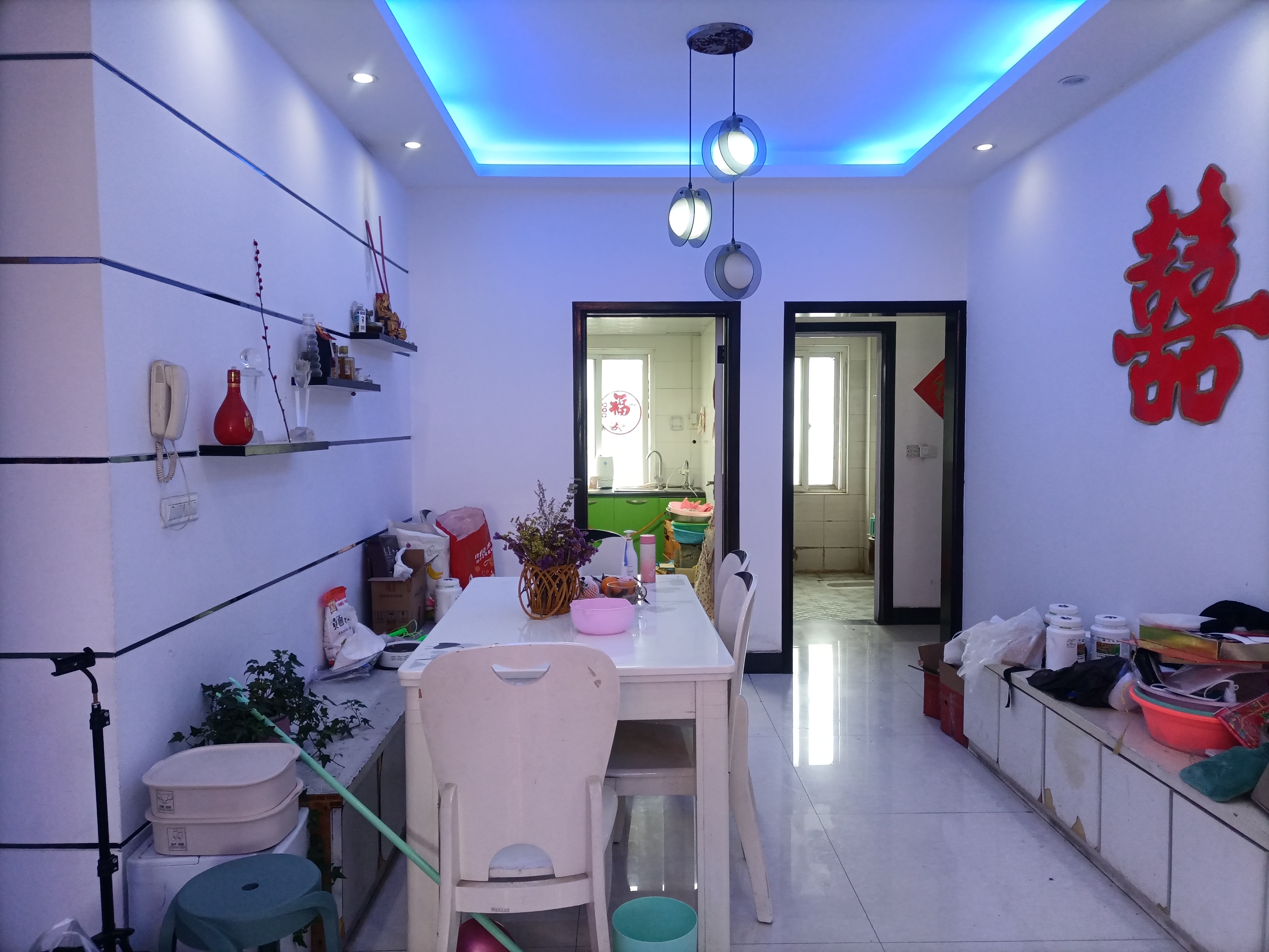 紫竹雅居精装三房老证