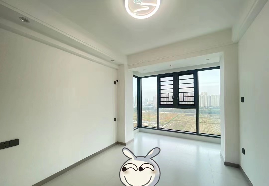 37，业主亏本出，三天bi卖，满二，全新精装，荣怀，人车分流